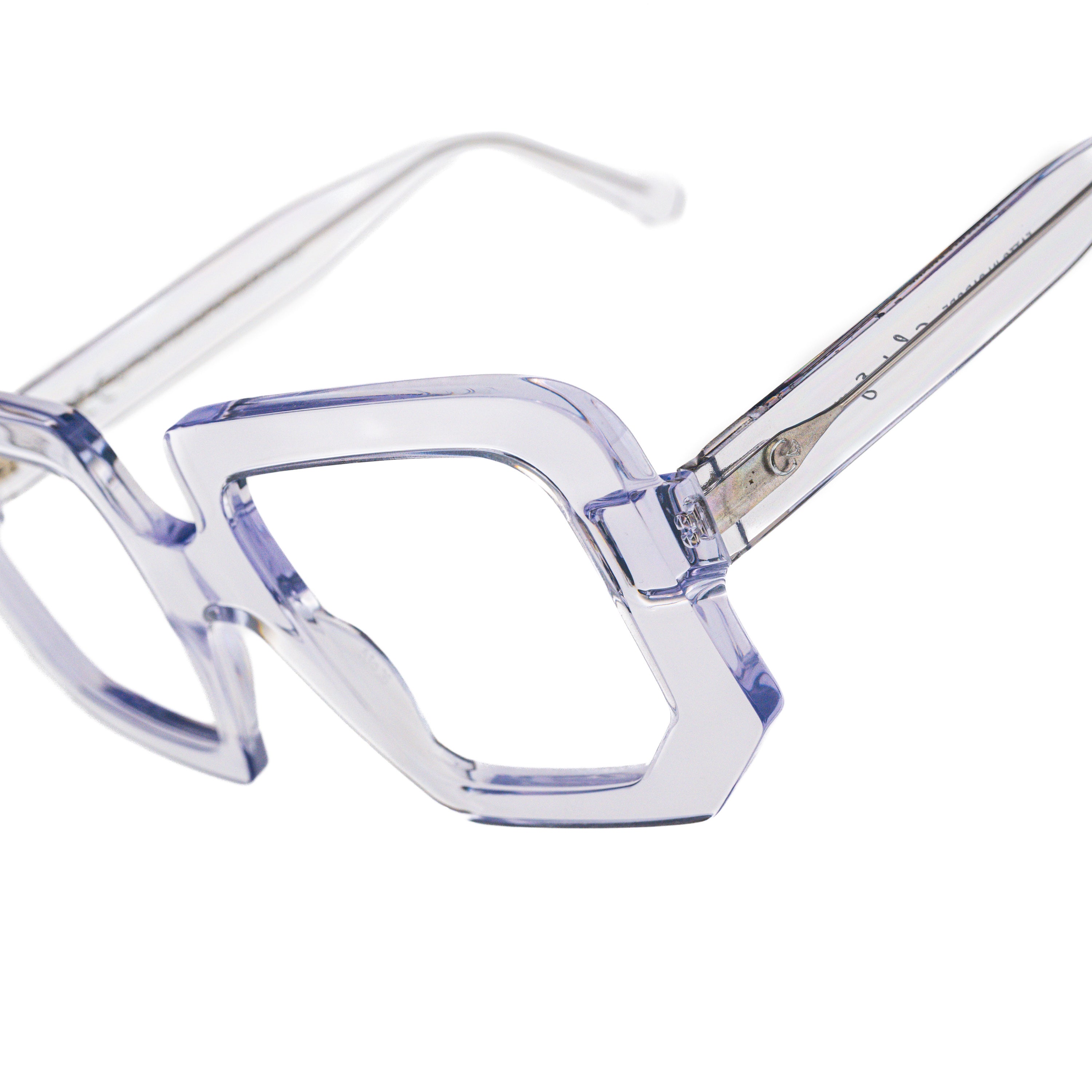 CELESTE EYEWEAR - BRUNILDE (010-CRYSTAL)