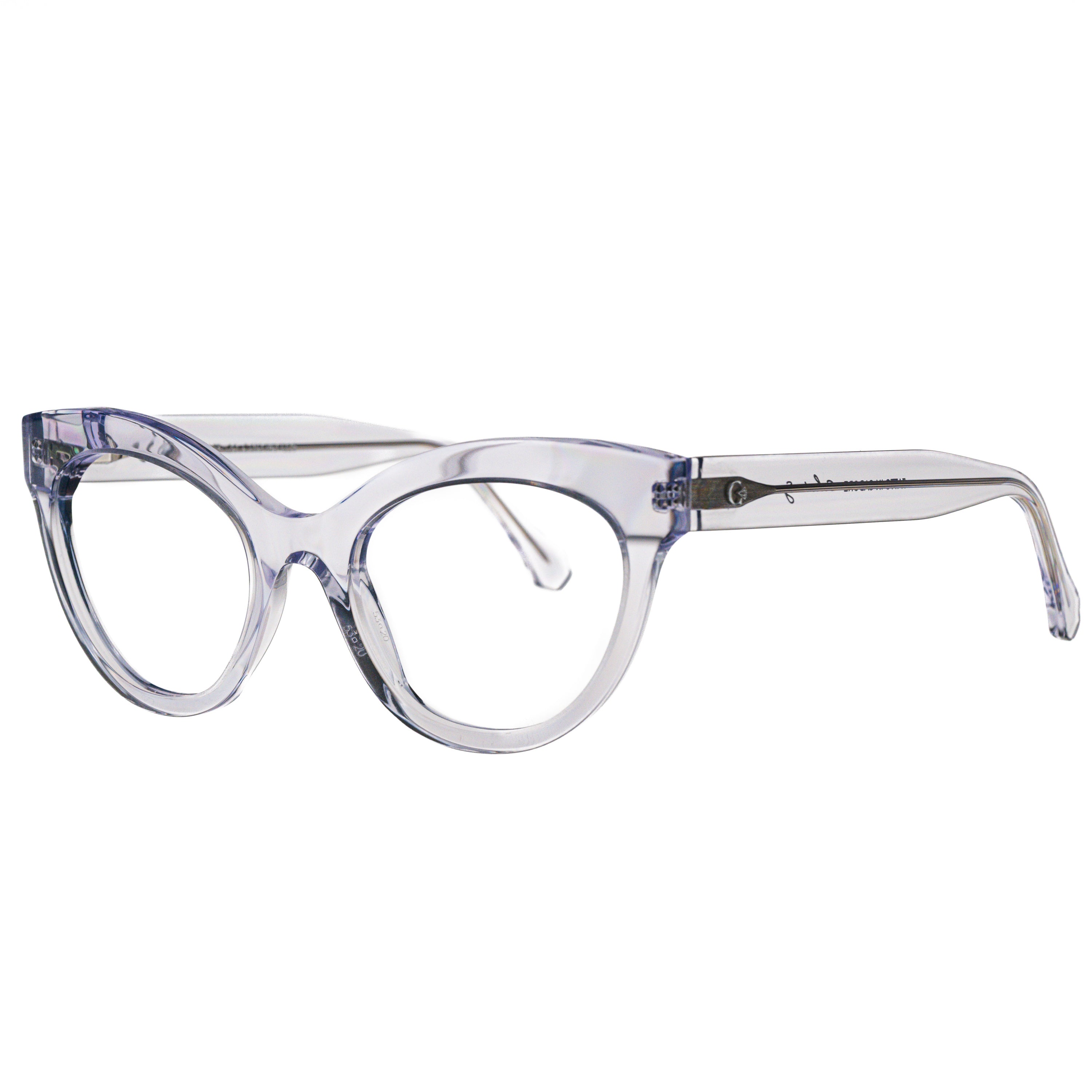 CELESTE EYEWEAR -MERY (010-CRYSTAL)