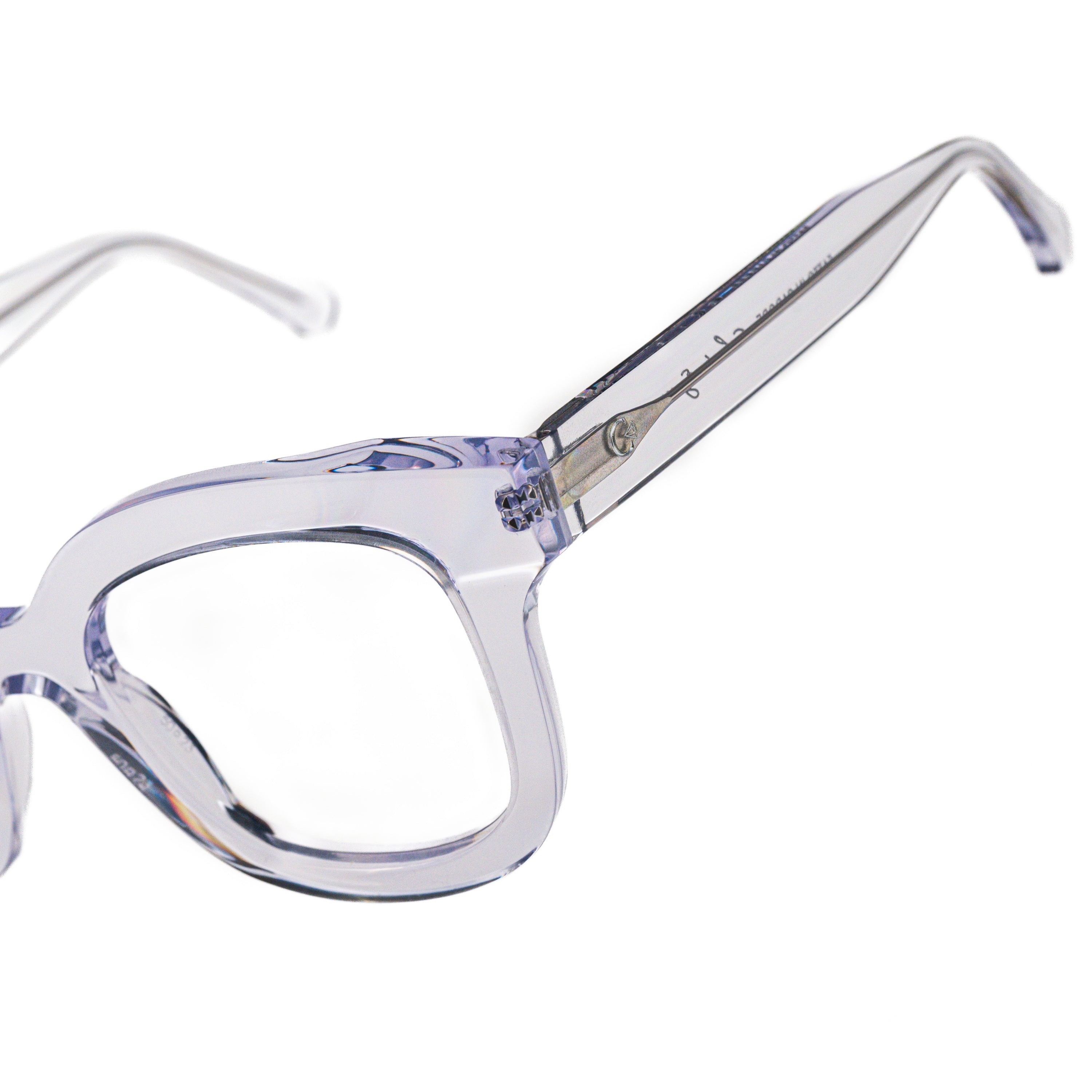 CELESTE EYEWEAR -VERONIKA (010-CRYSTAL)
