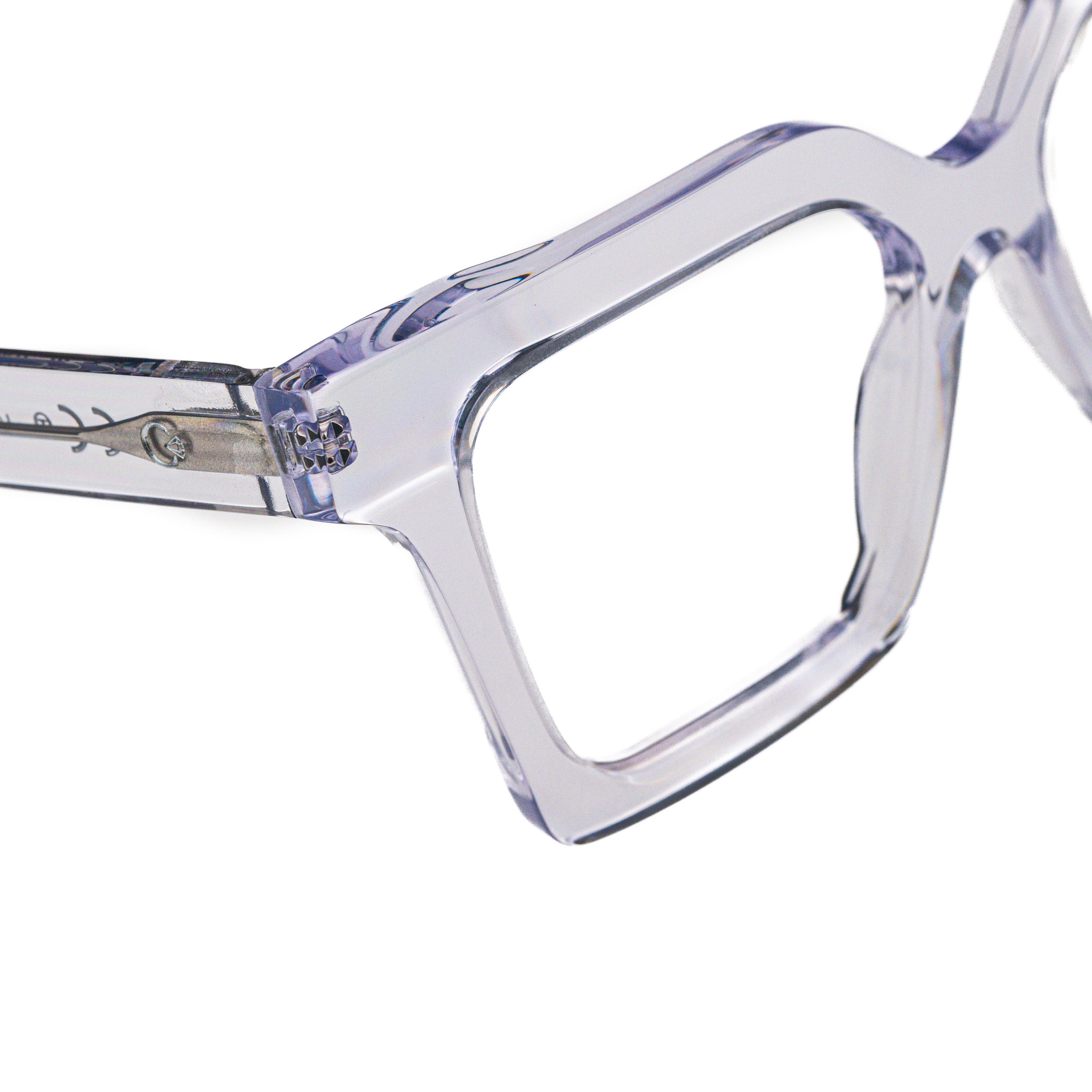 CELESTE EYEWEAR -LORELLA (010-CRYSTAL)