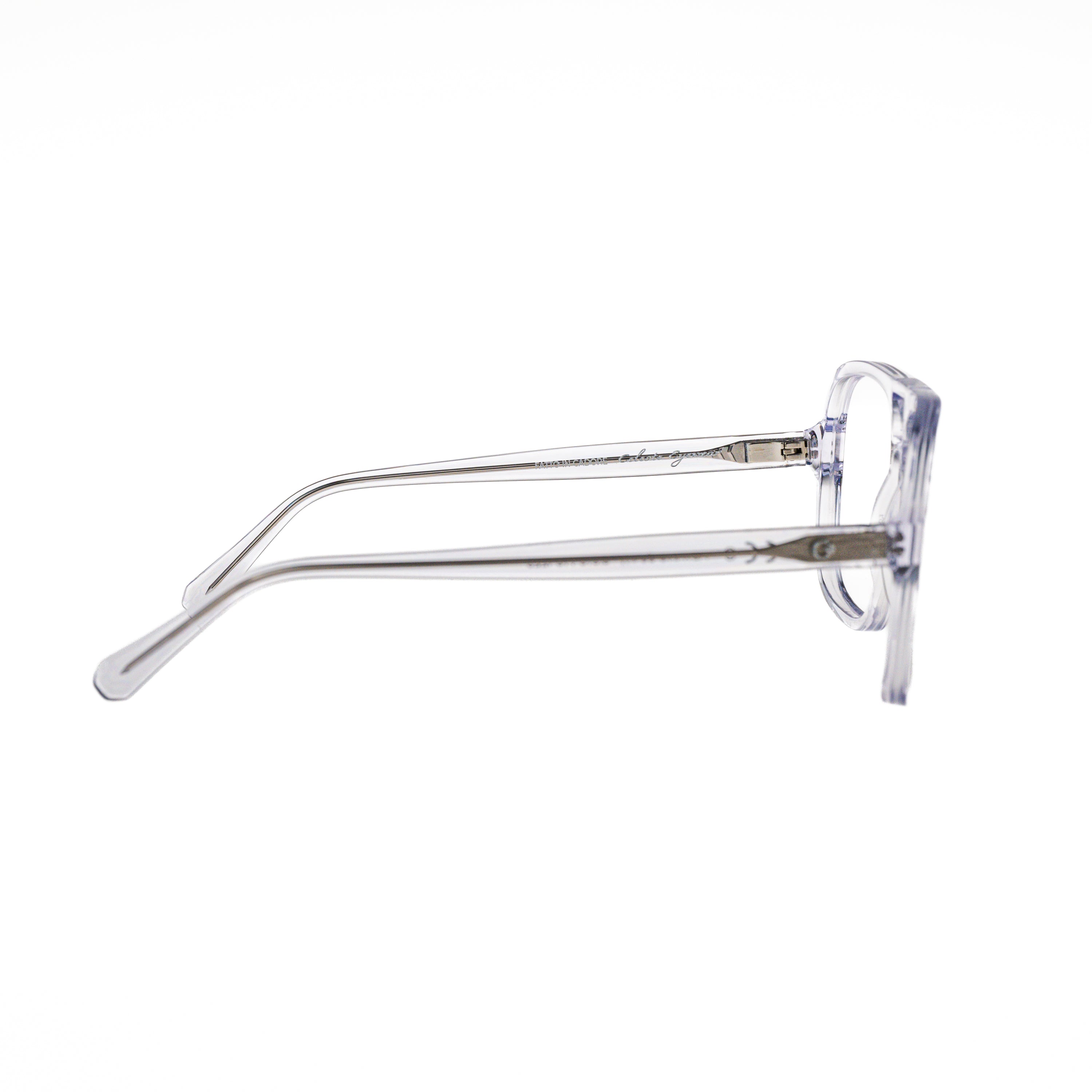 CELESTE EYEWEAR -ALVARO (010-CRYSTAL)