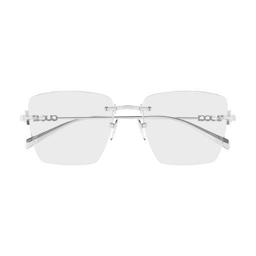 GUCCI GG1938O (002-SILVER)