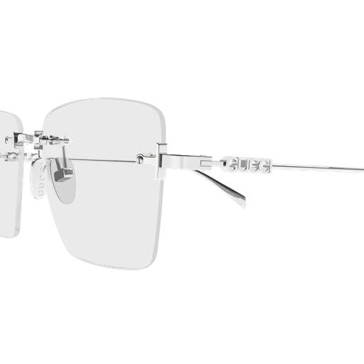 GUCCI GG1938O (002-SILVER)