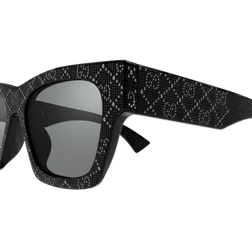 GUCCI GG1835S (006-BLACK/GREY)