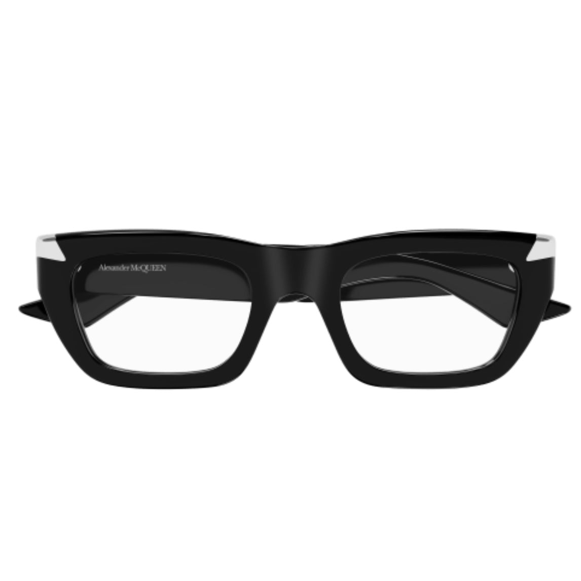 ALEXANDER McQUEEN AM0444O (001-BLACK)