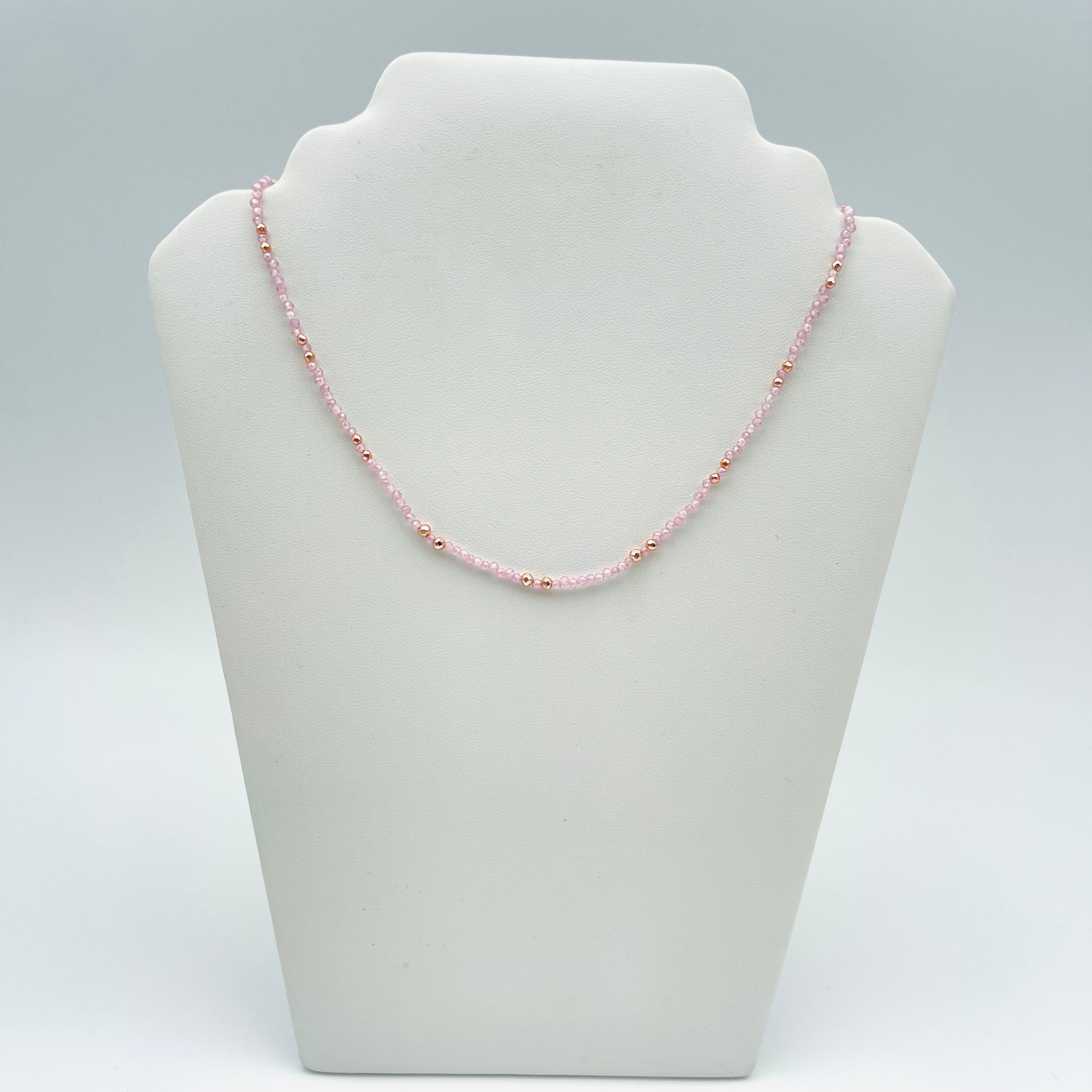 COLLANA ROSA 8005