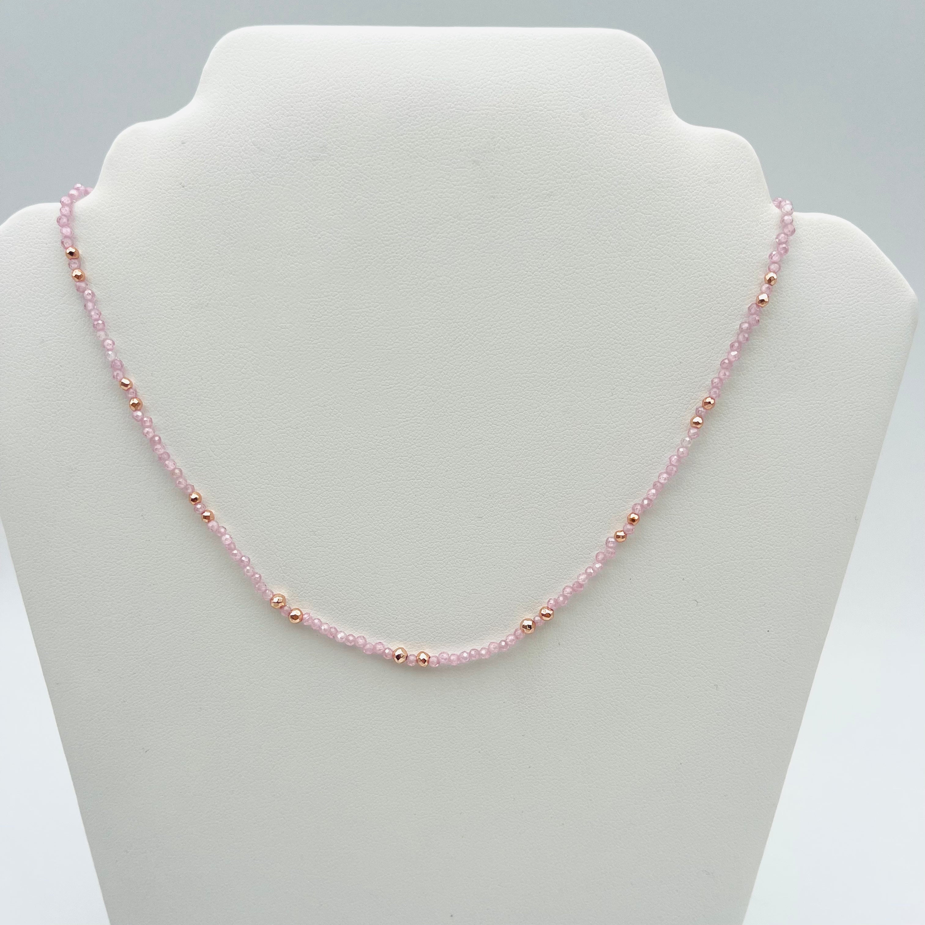 COLLANA ROSA 8005