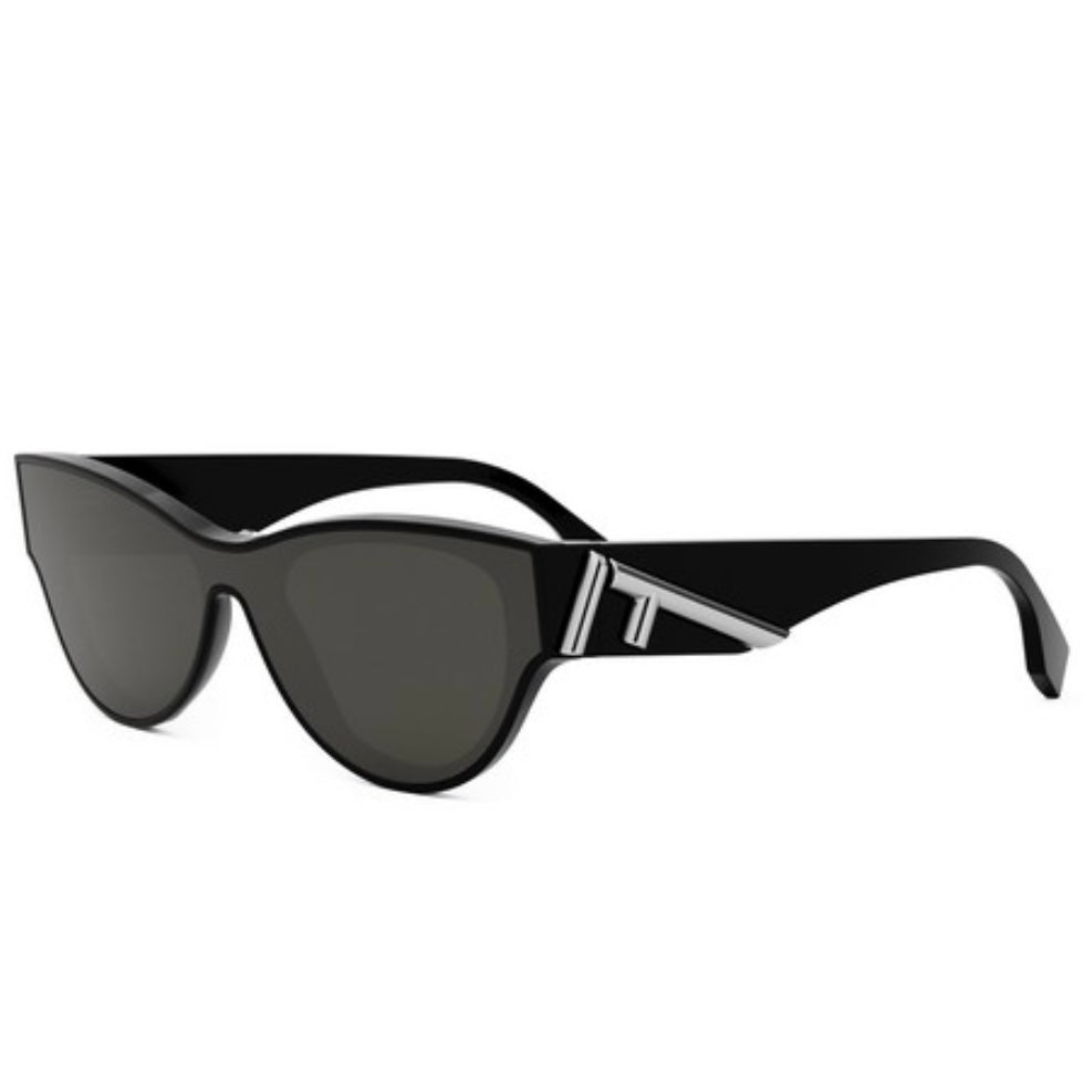 FENDI FE40135I (01A-BLACK)