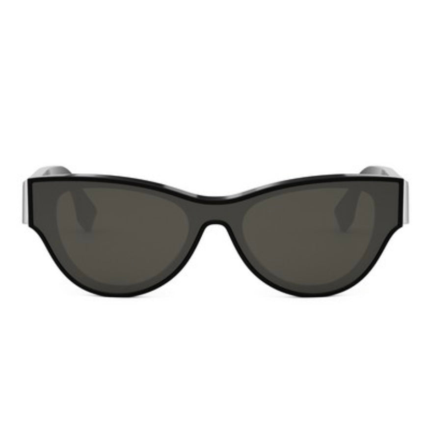 FENDI FE40135I (01A-BLACK)