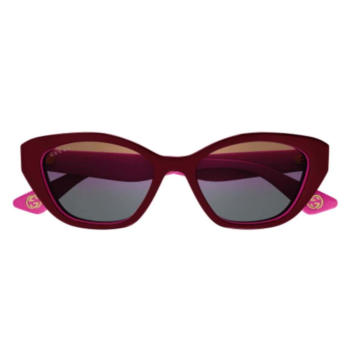 GUCCI GG1638S (003-FUXSIA/CHERRY)