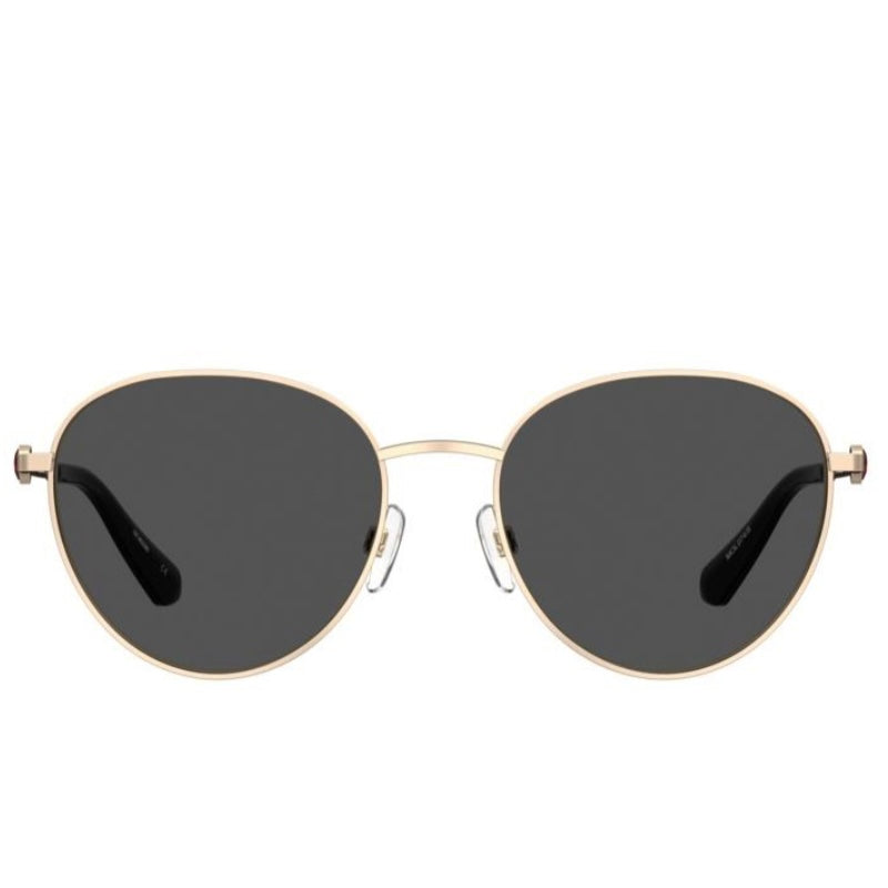 MOSCHINO MOL074/S (000-ROSE GOLD)