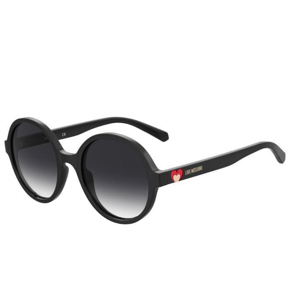 LOVE MOSCHINO MOL050/S (8079O-BLACK)