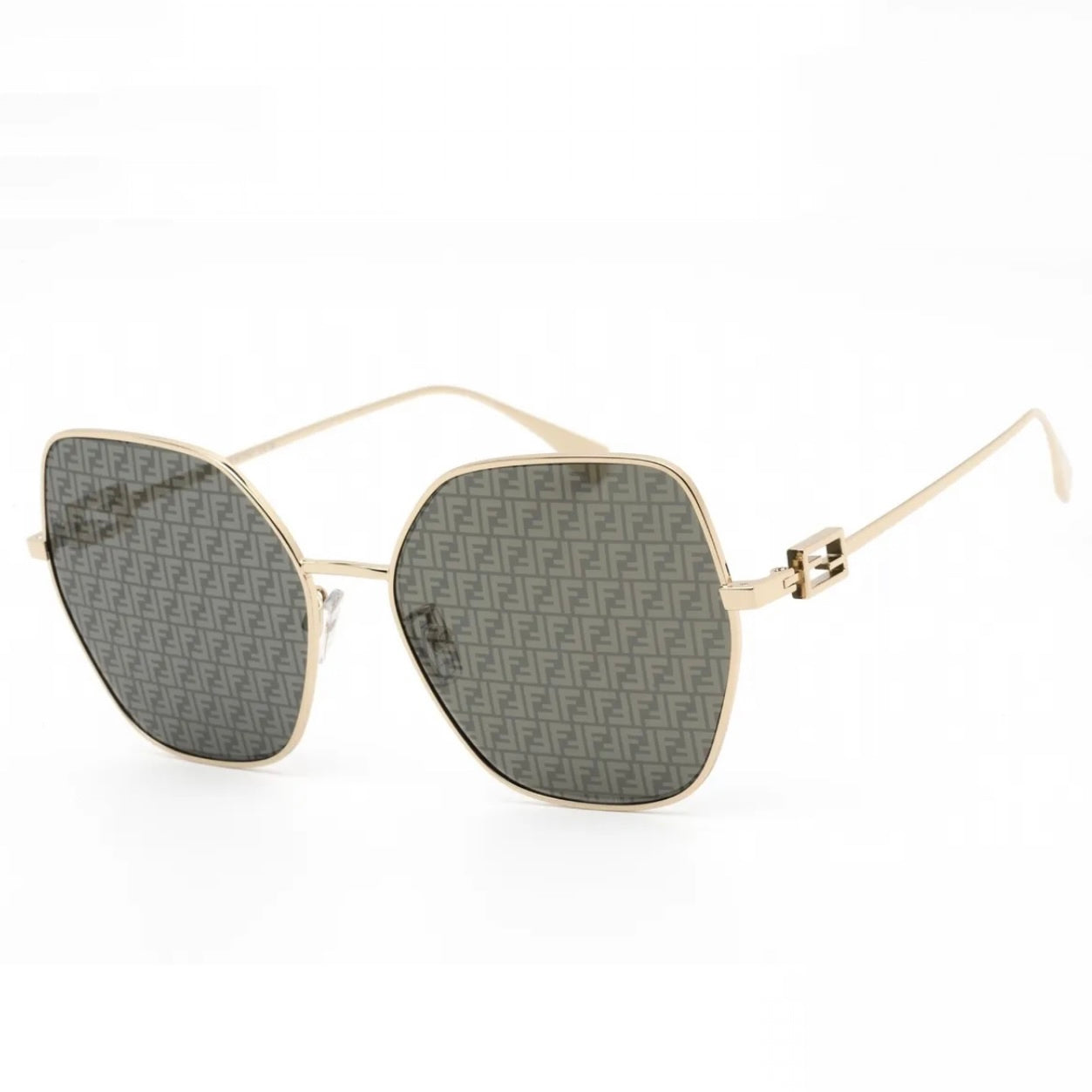 FENDI FE40033U (10C-GOLD)