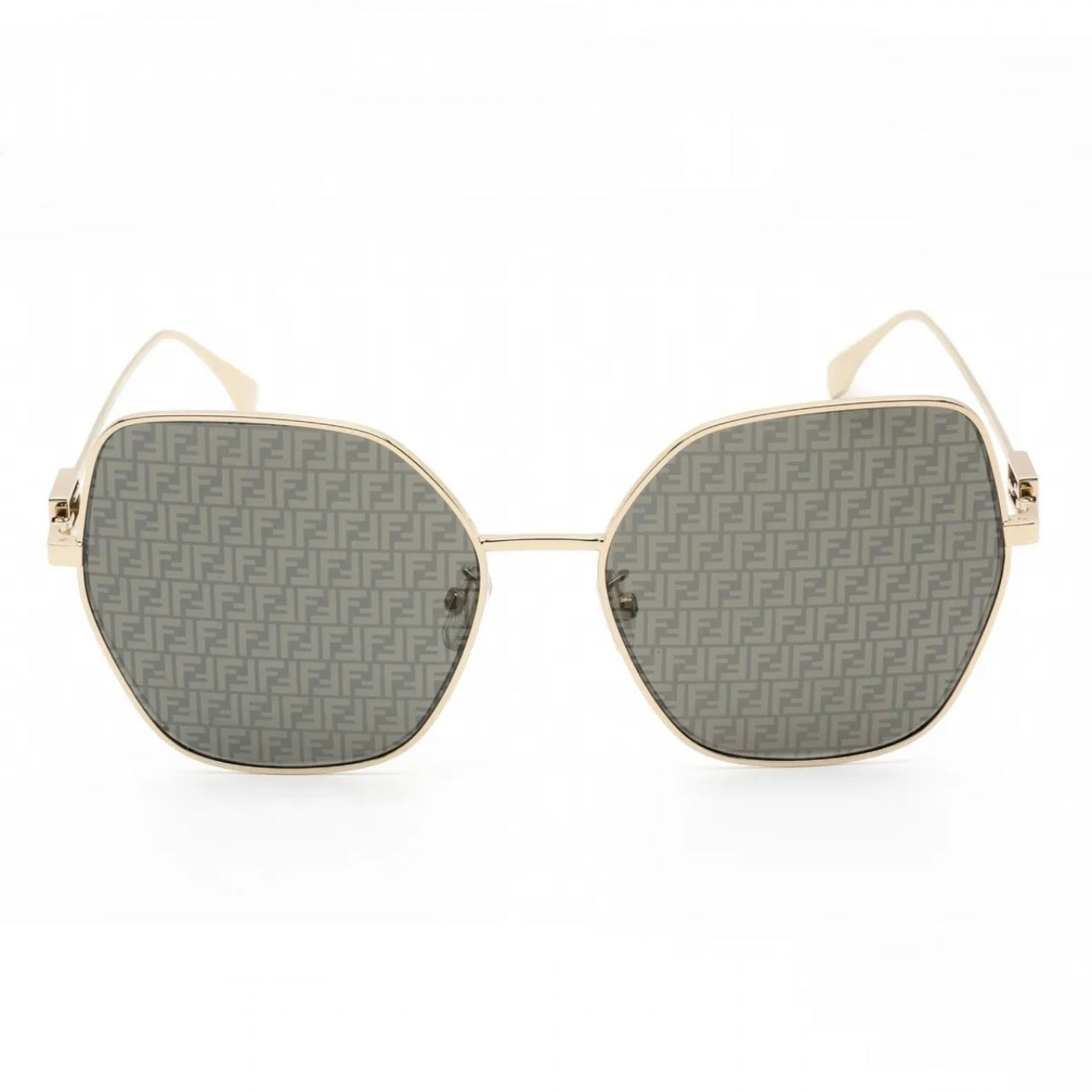 FENDI FE40033U (10C-GOLD)