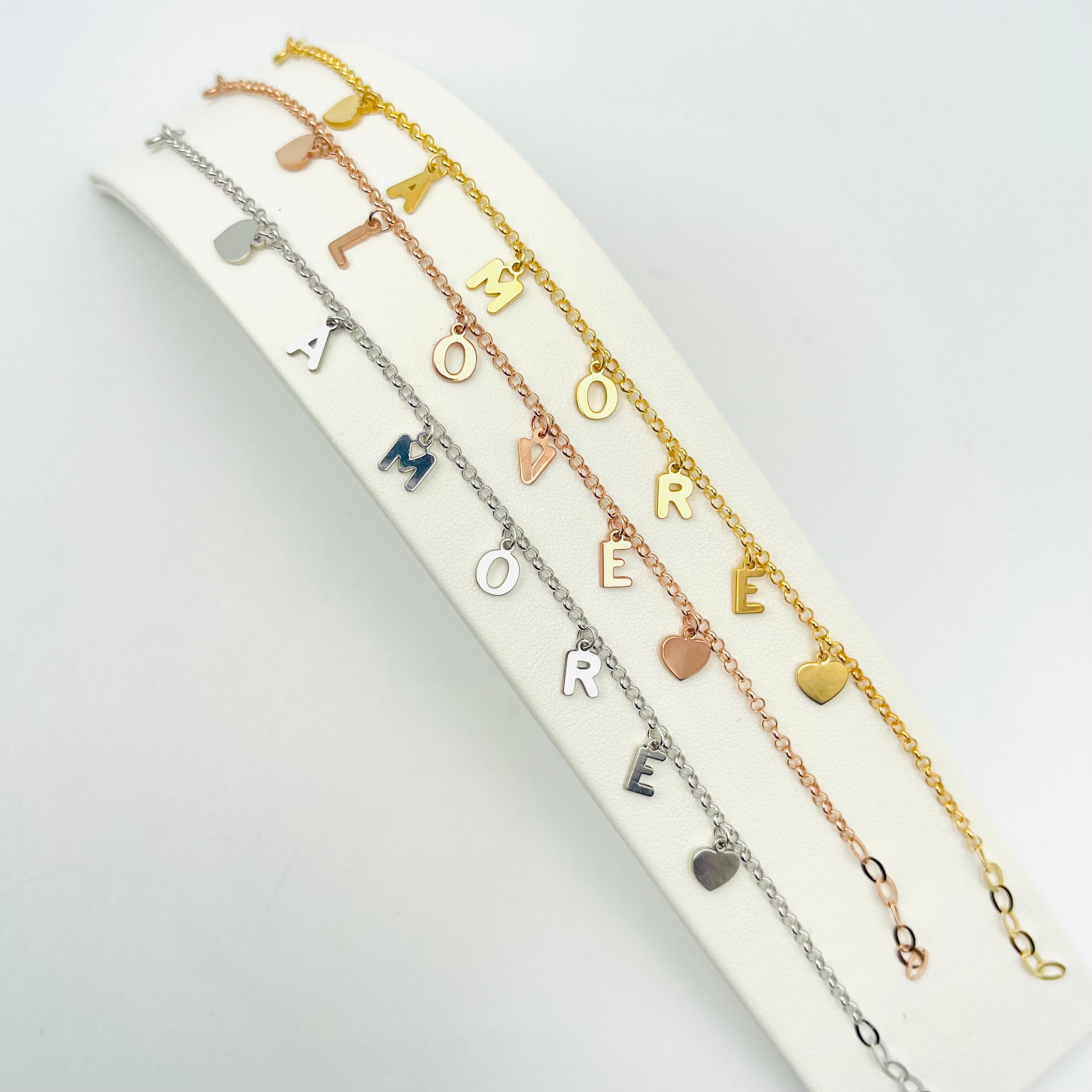 BRACCIALE LOVE R