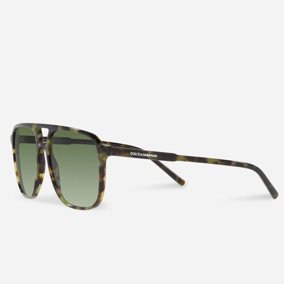 DOLCE & GABBANA DG4423 (1735-HAVANA VERDE)