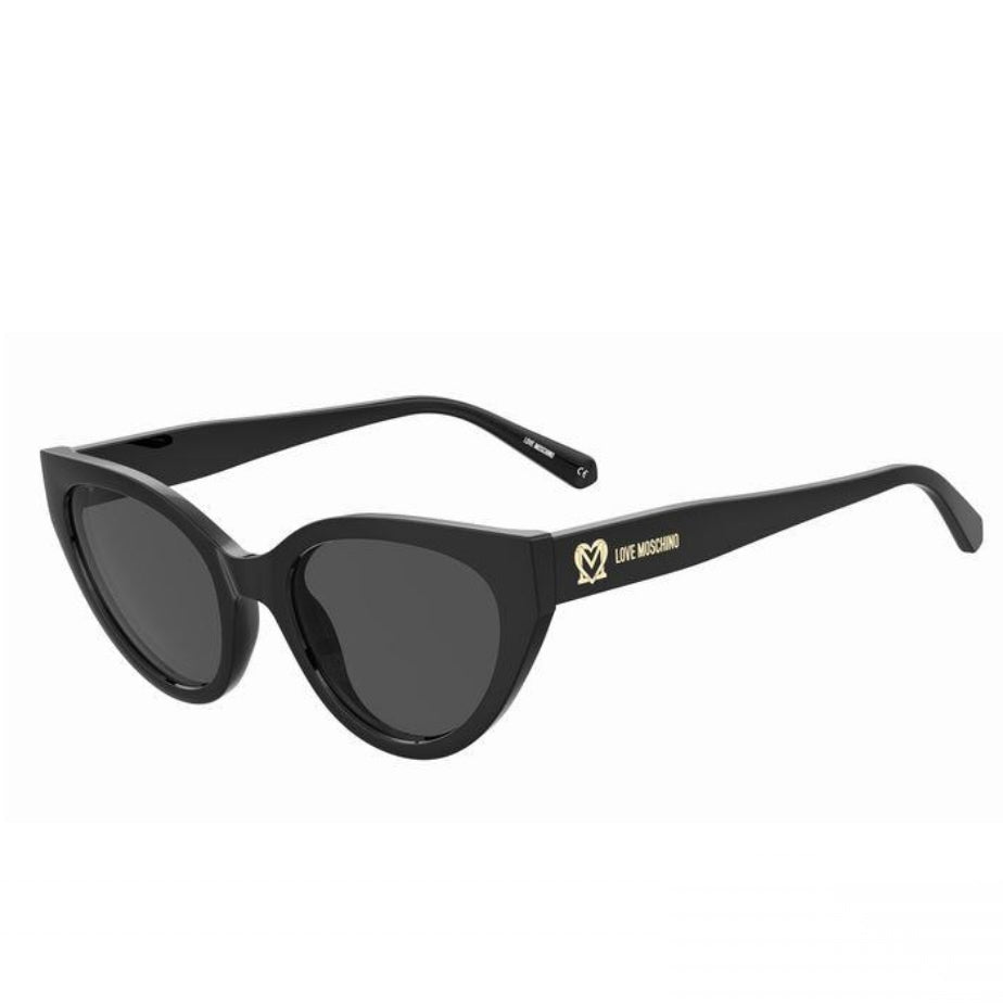 LOVE MOSCHINO MOL064/S (807-BLACK)