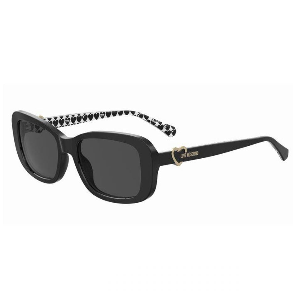 LOVE MOSCHINO MOL060/S (807-BLACK)