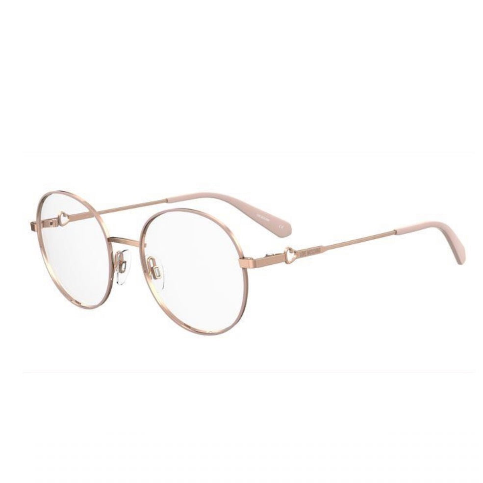 LOVE MOSCHINO MOL617/TN (PY3-COPPER GOLD NUDE)