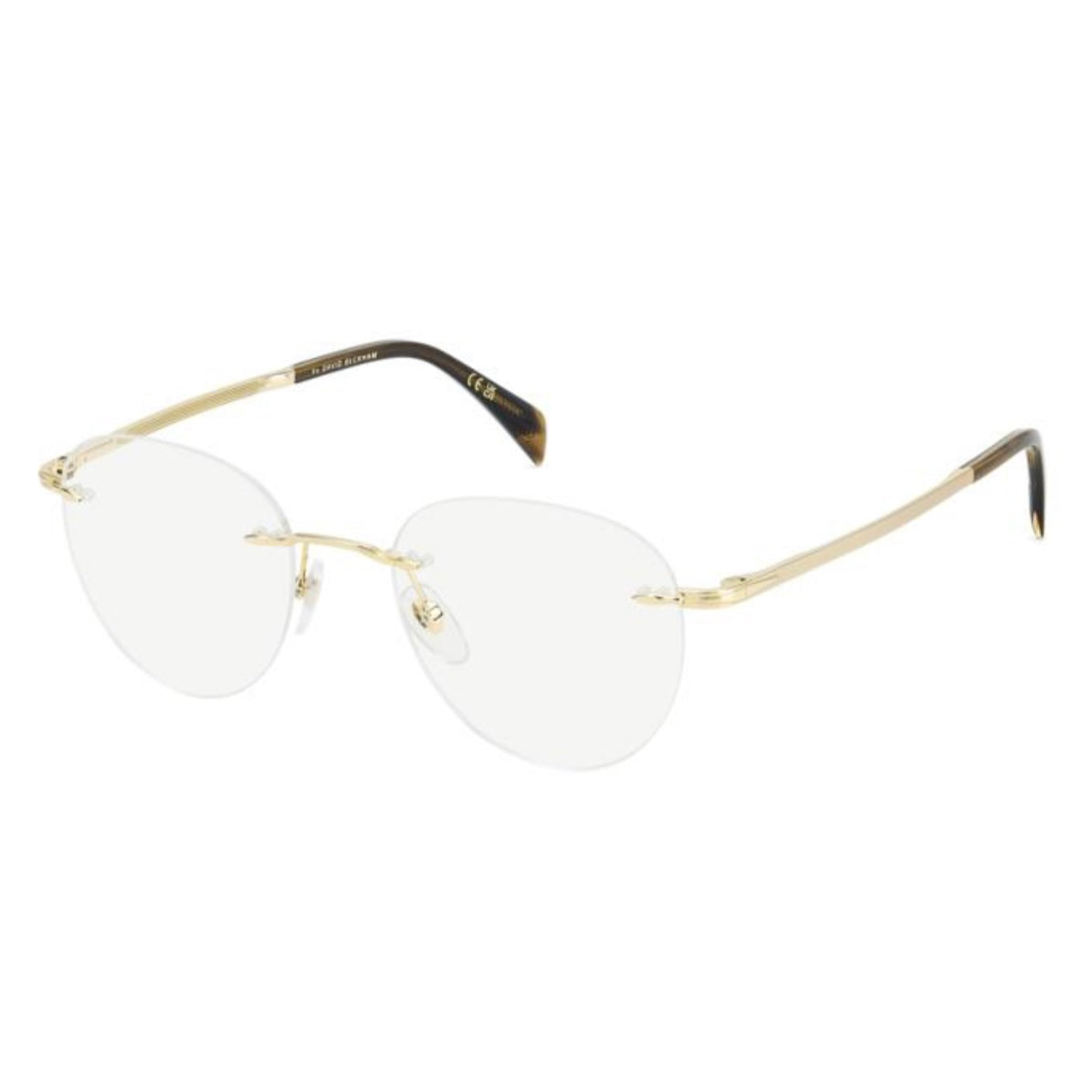 DB EYEWEAR By David Beckham DB1166 (J5G-GOLD)