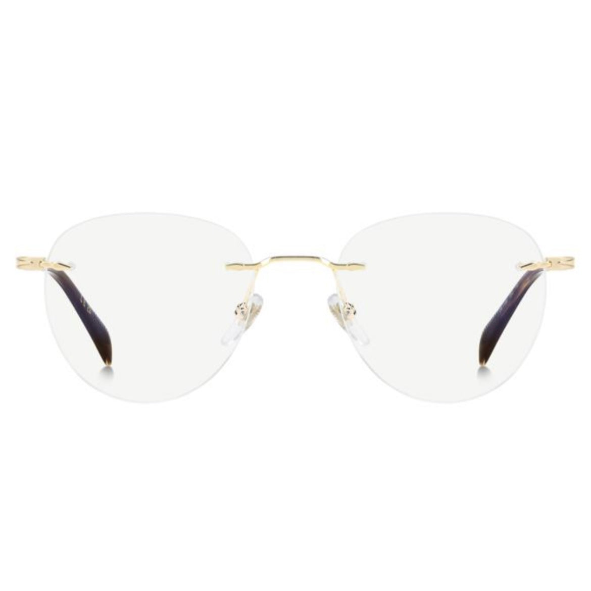 DB EYEWEAR By David Beckham DB1166 (J5G-GOLD)