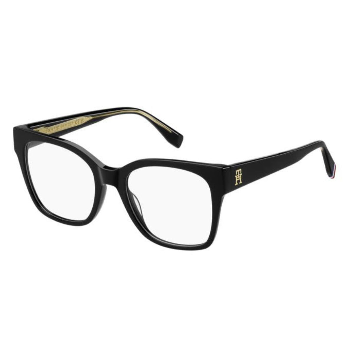 TOMMY HILFIGER TH 2157 (807-BLACK)