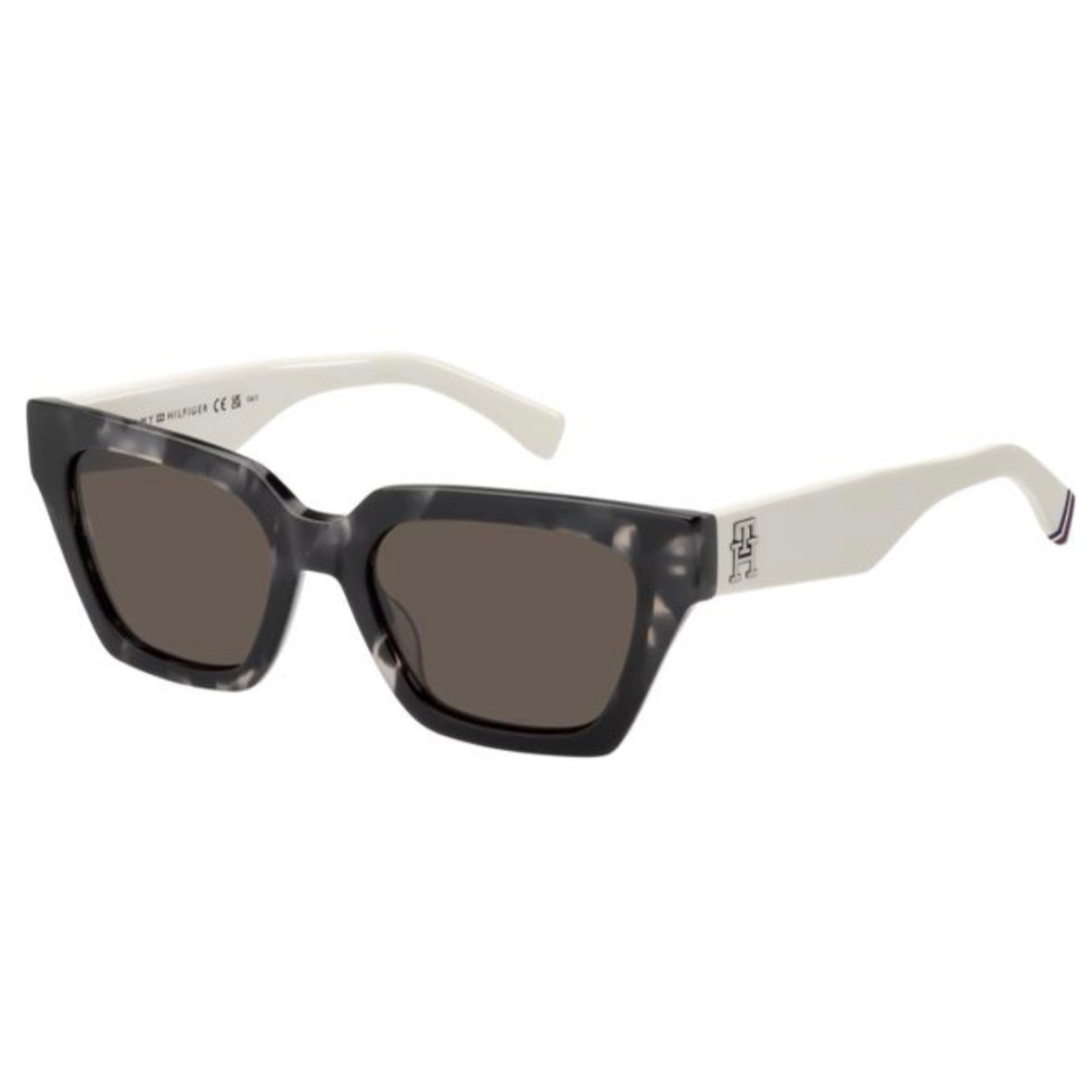 TOMMY HILFIGER TH 2101/S (TCB-BLACK/WHITE)