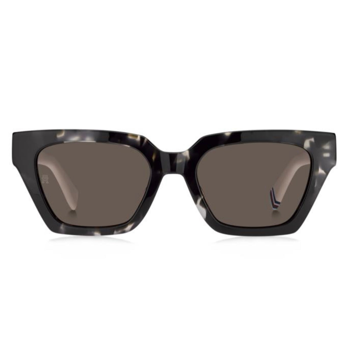 TOMMY HILFIGER TH 2101/S (TCB-BLACK/WHITE)