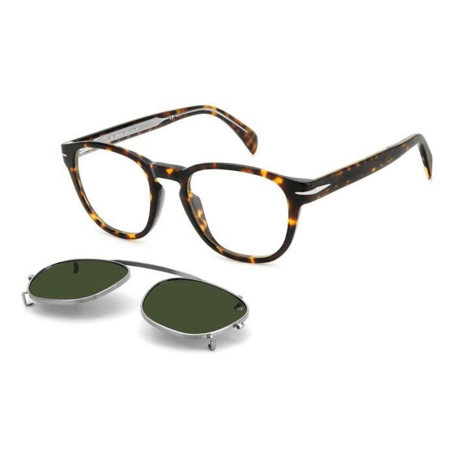 DB EYEWEAR By David Beckham DB1117/CS (08699-HAVANA)