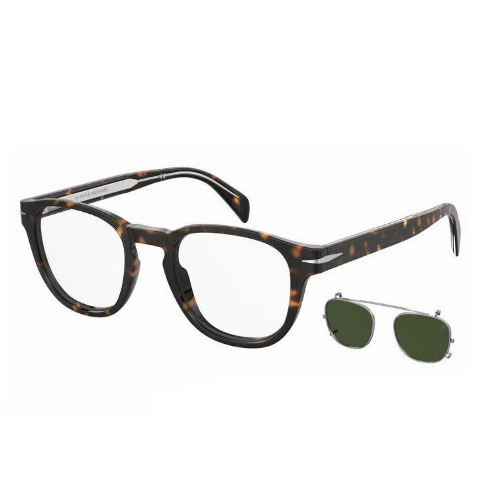 DB EYEWEAR By David Beckham DB1117/CS (08699-HAVANA)