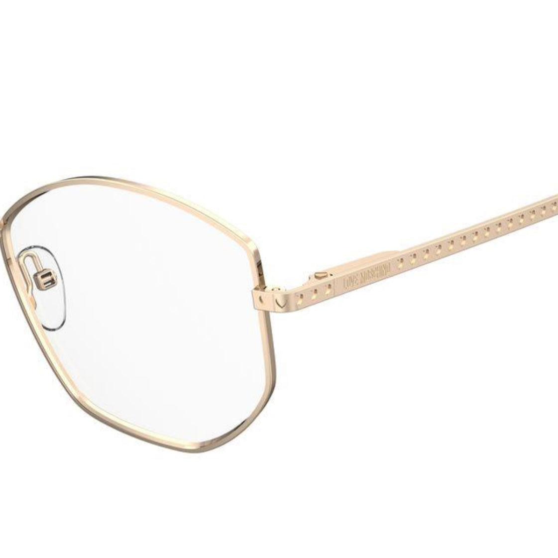 MOSCHINO MOL623 (000-ROSE GOLD)