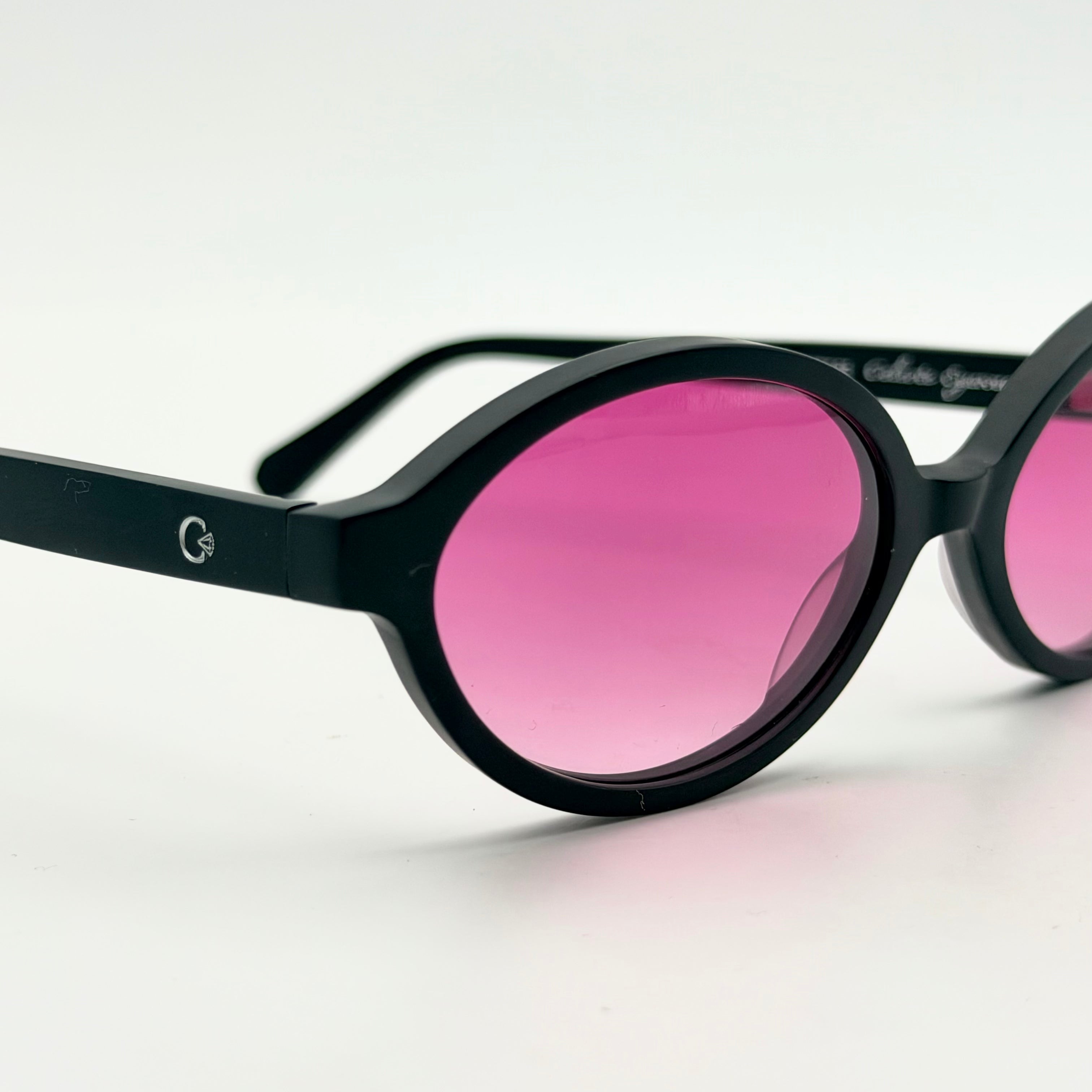 CELESTE EYEWEAR - NANCY (001-BLACK MAT)