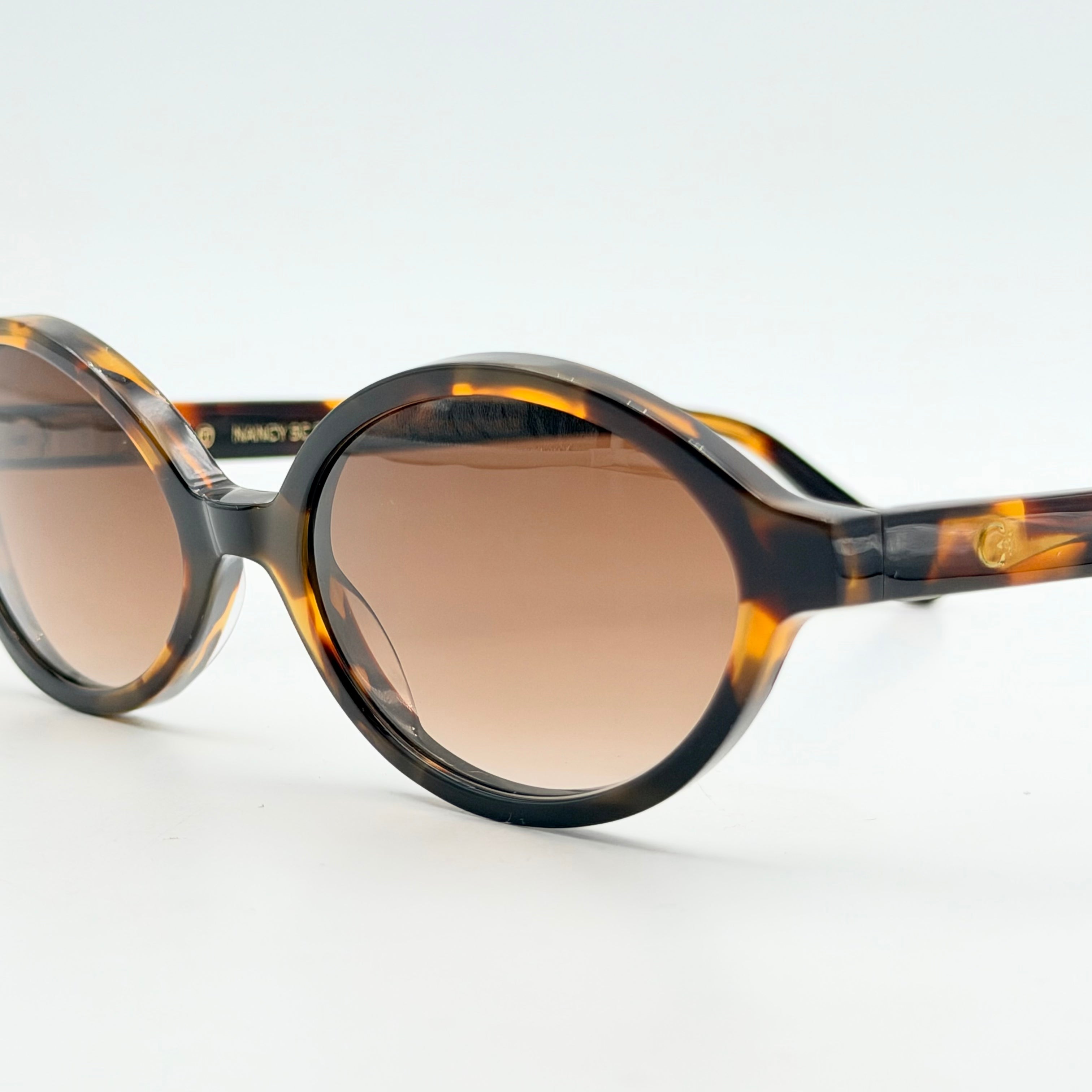 CELESTE EYEWEAR - NANCY (660-HAVANA YELLOW)
