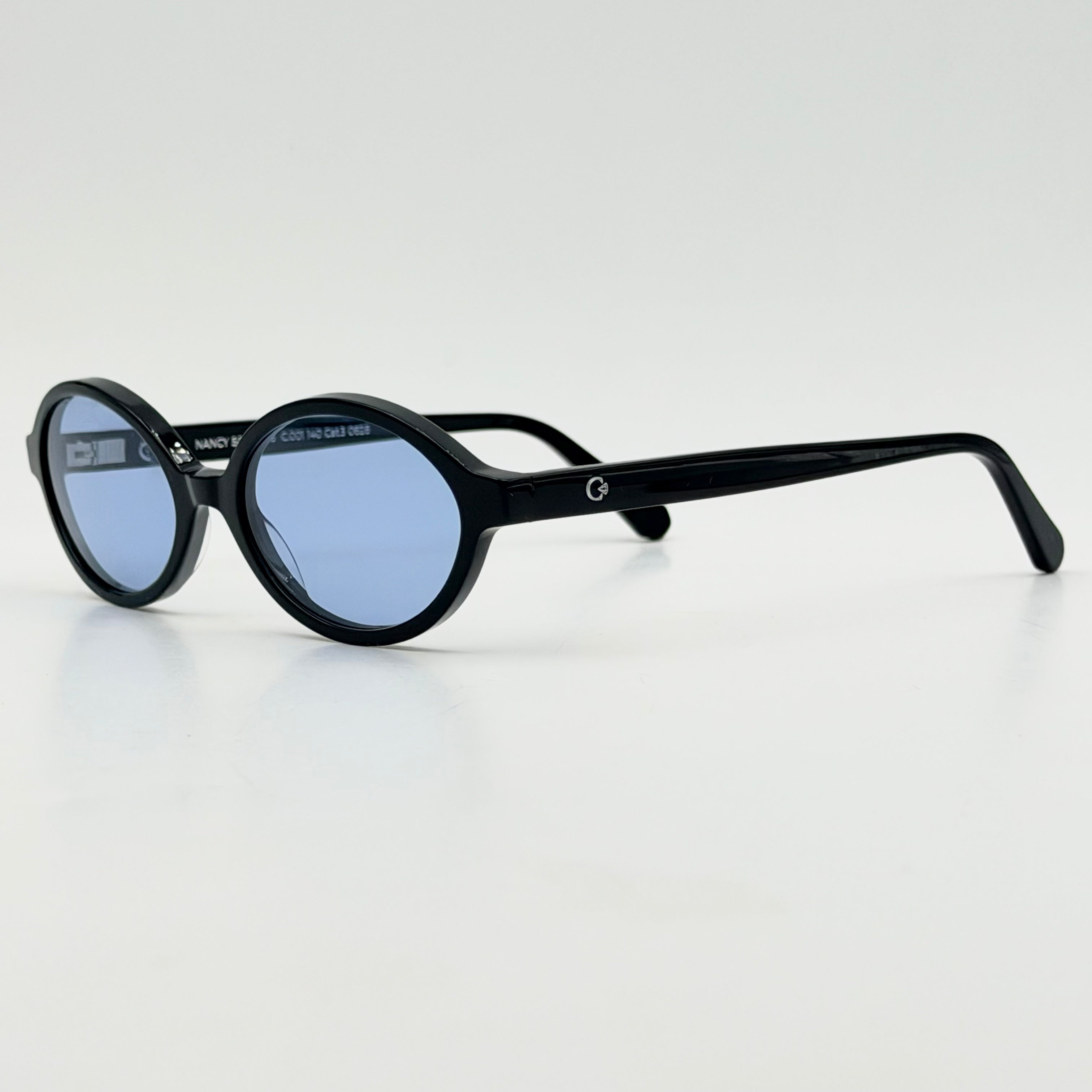 CELESTE EYEWEAR - NANCY (001-BLACK)