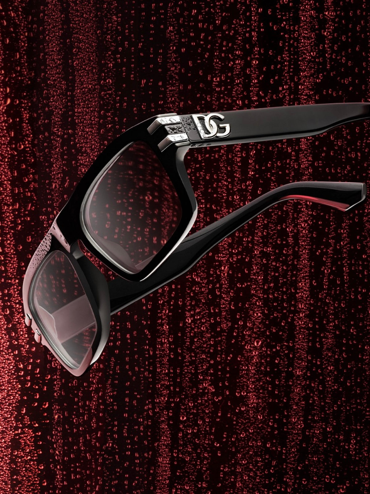 DOLCE & GABBANA DG3457 (501-BLACK)