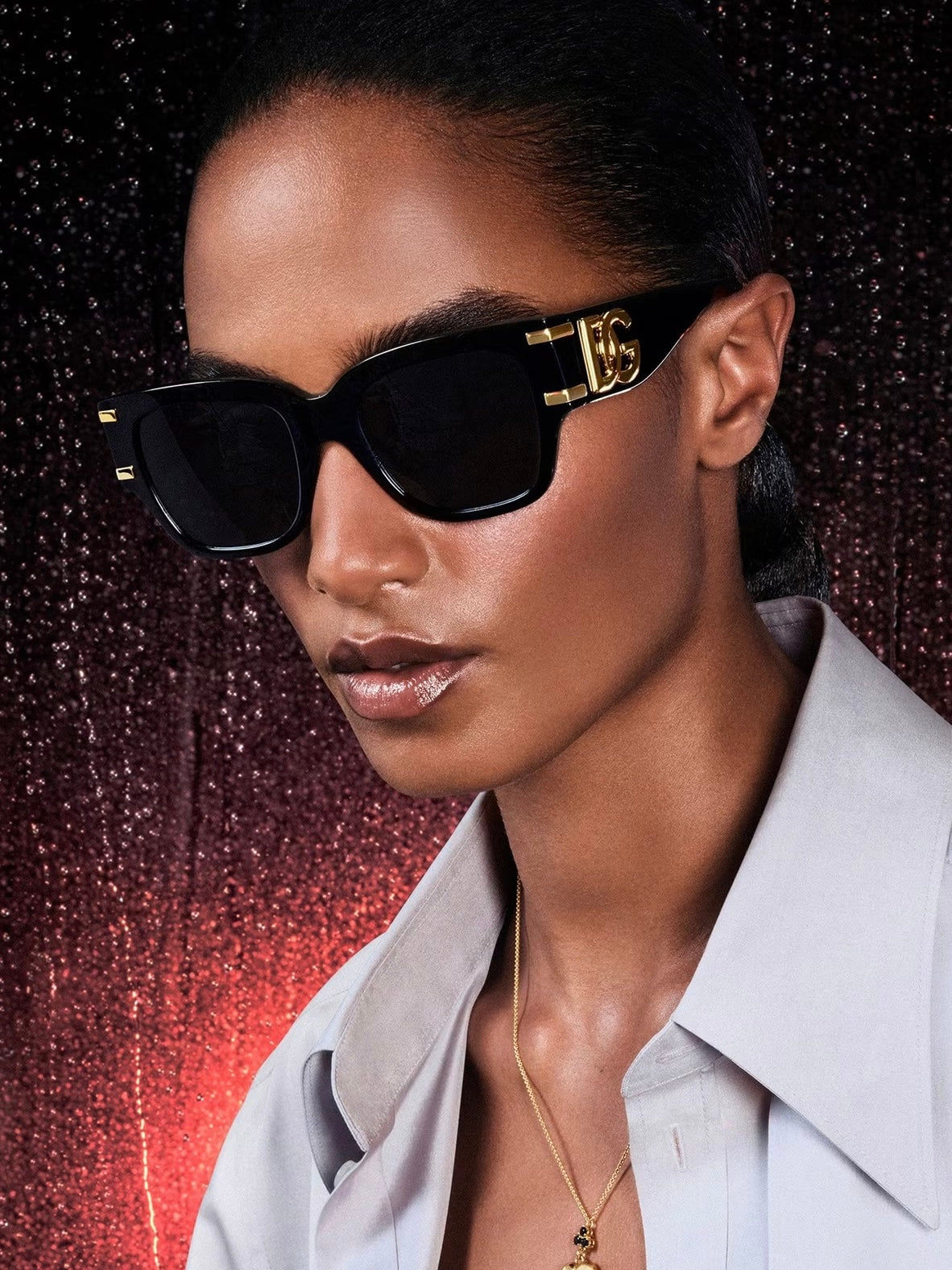 DOLCE & GABBANA DG4563 (501/87-BLACK)