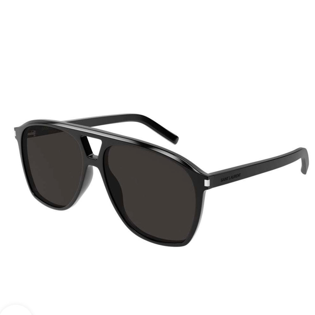 SAINT LAURENT SL596 DUNE (001-BLACK)