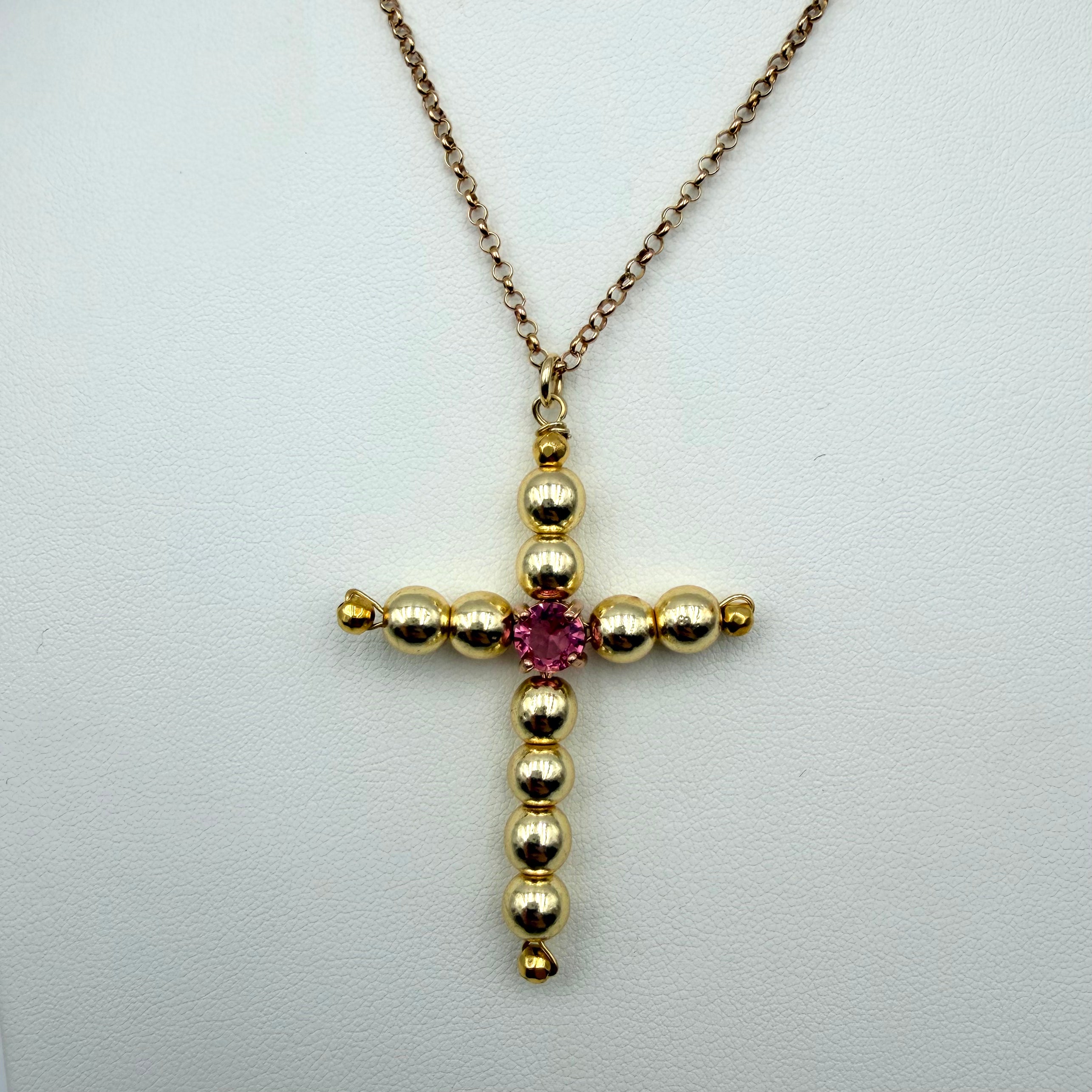 CATENINA CROCE G 498