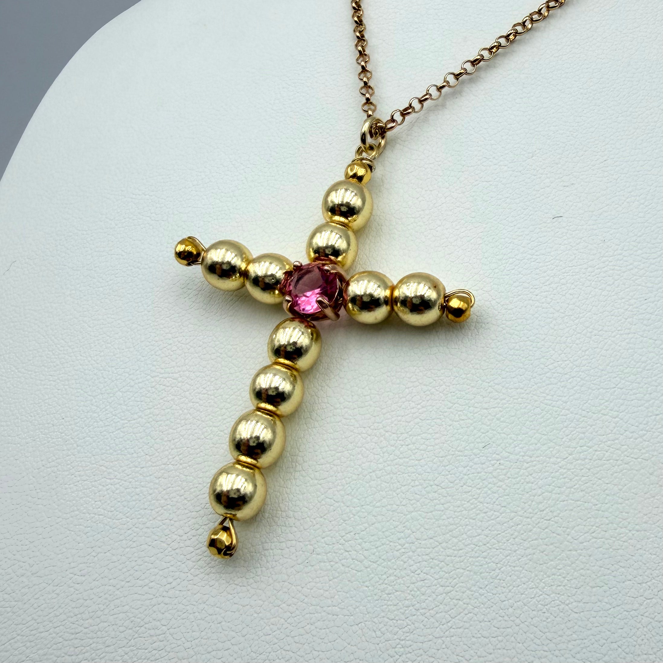 CATENINA CROCE G 498