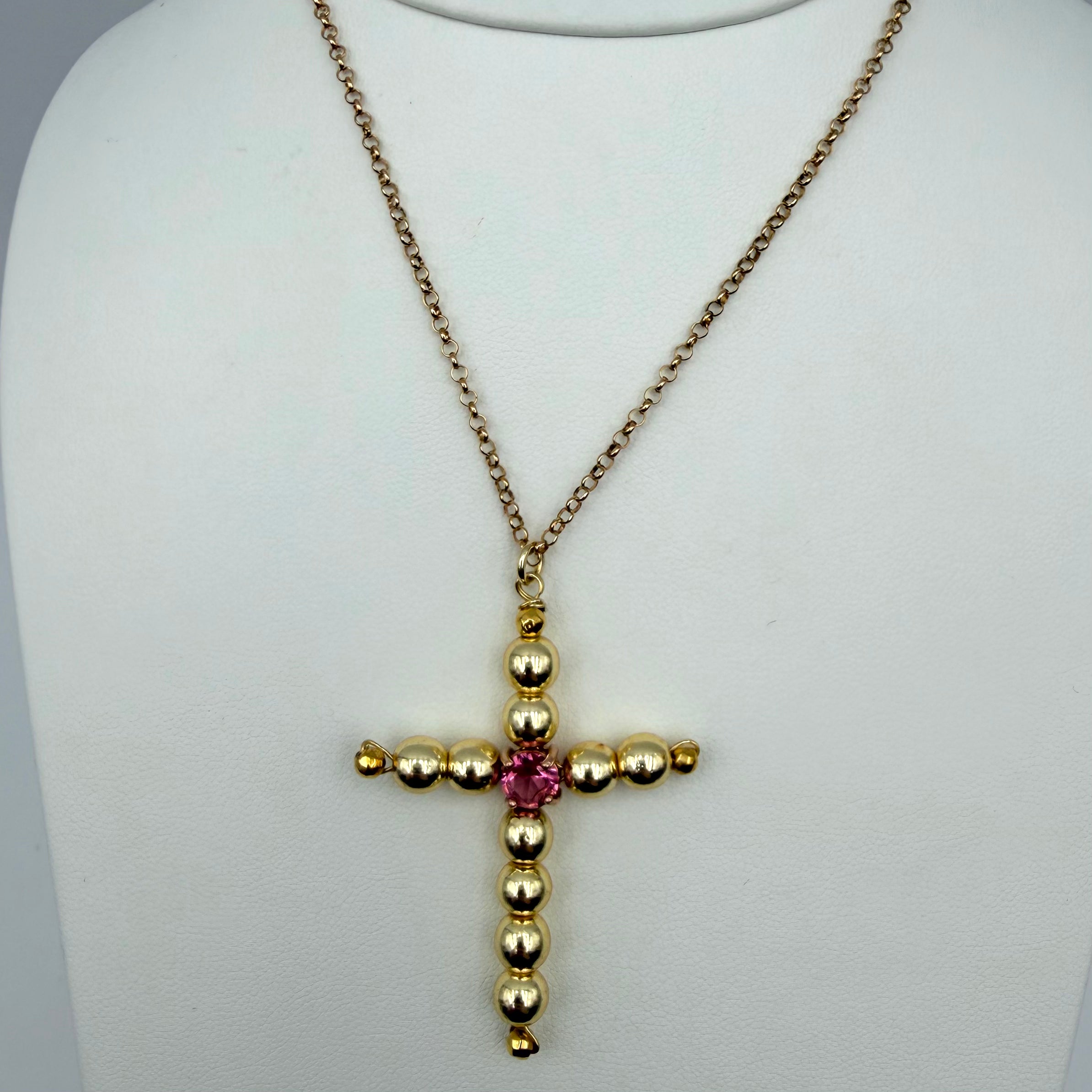 CATENINA CROCE G 498