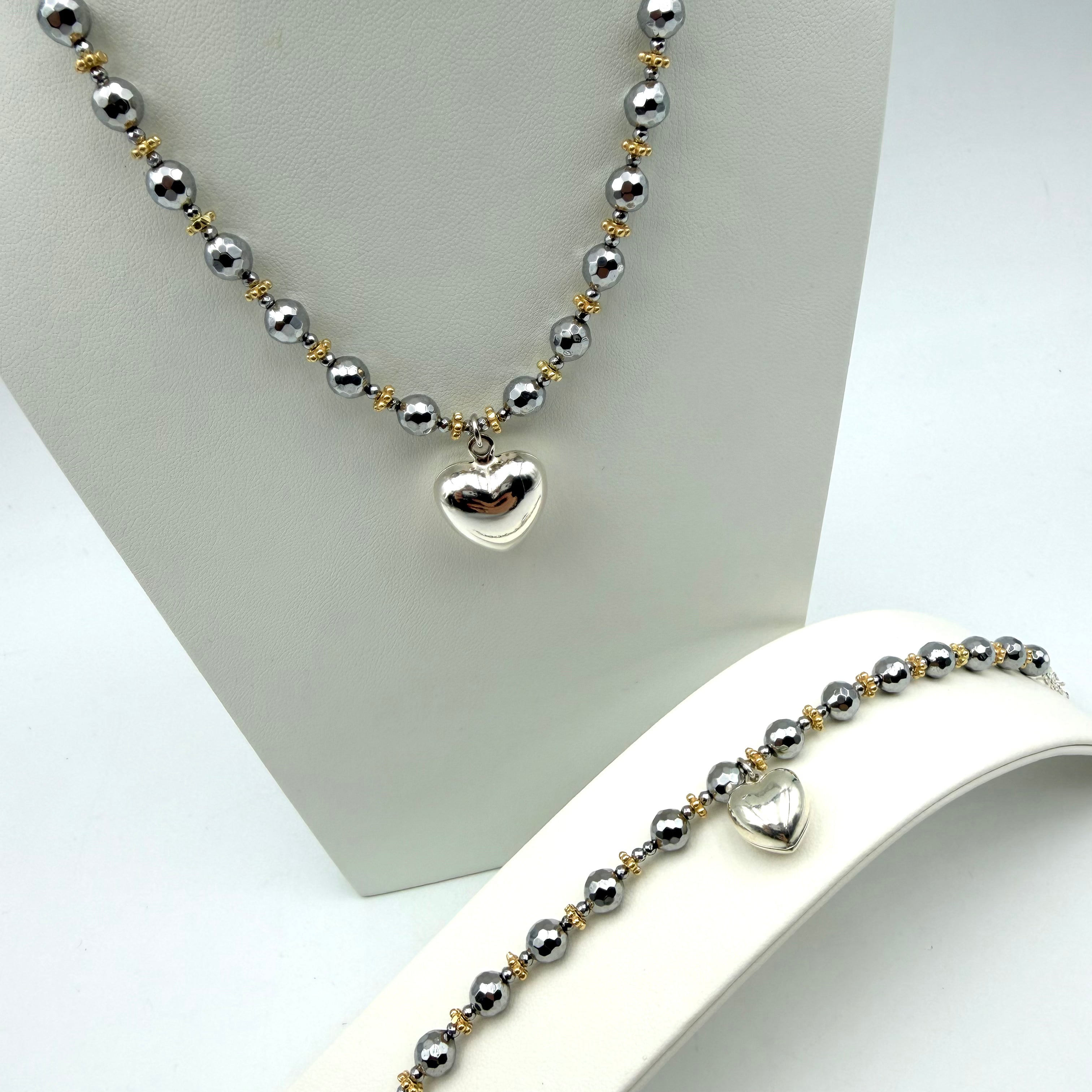 BRACCIALE CUORE B 918