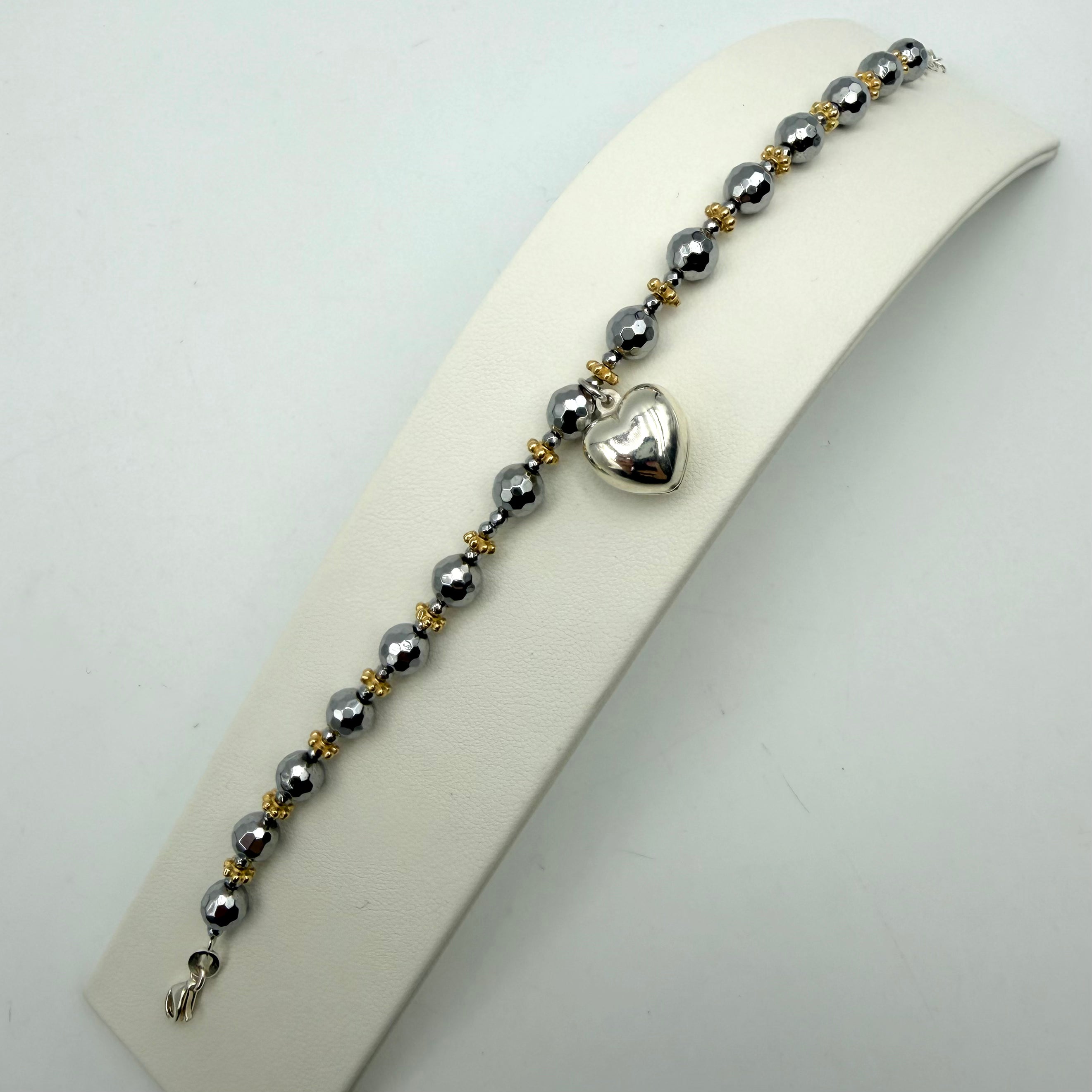 BRACCIALE CUORE B 918