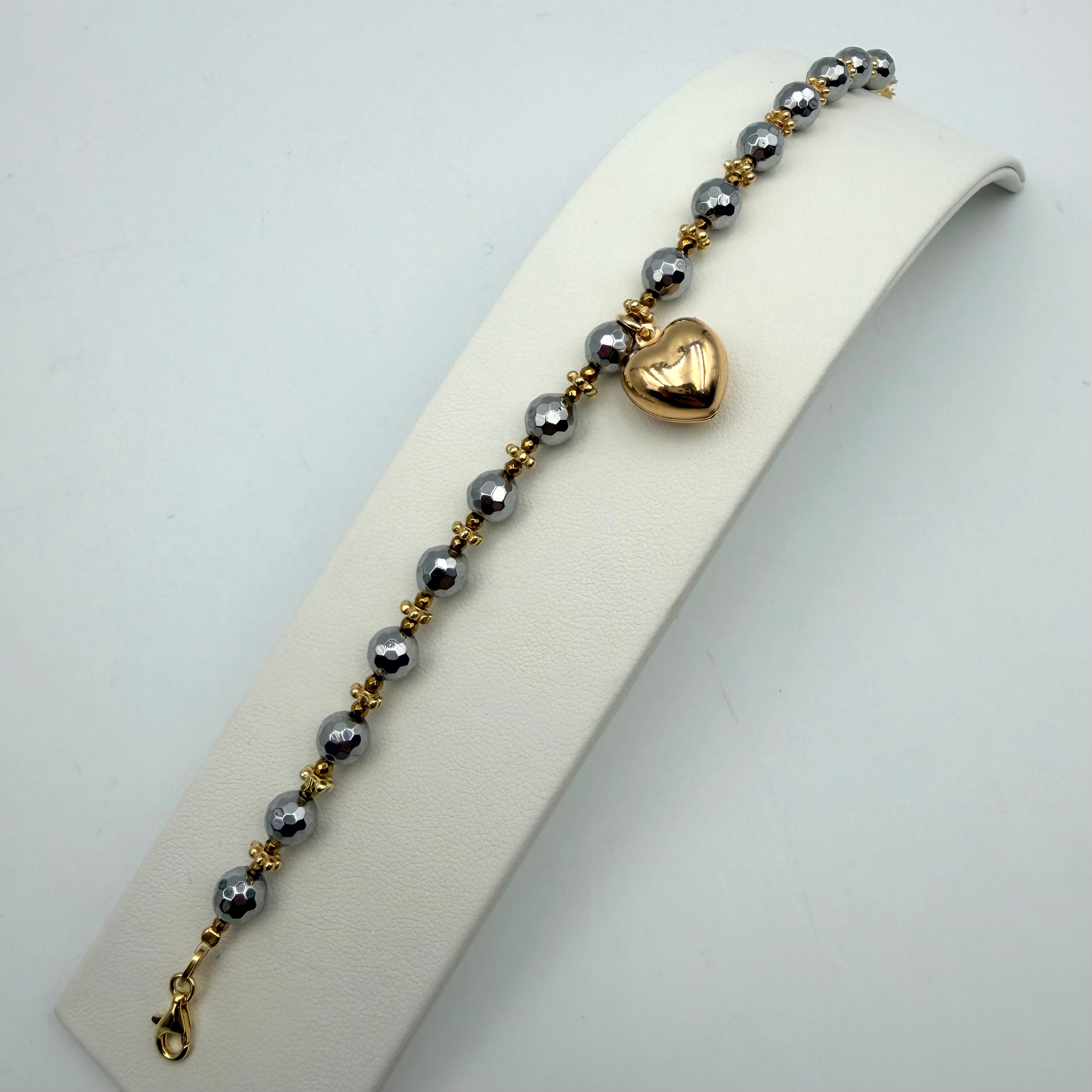 BRACCIALE CUORE G 918