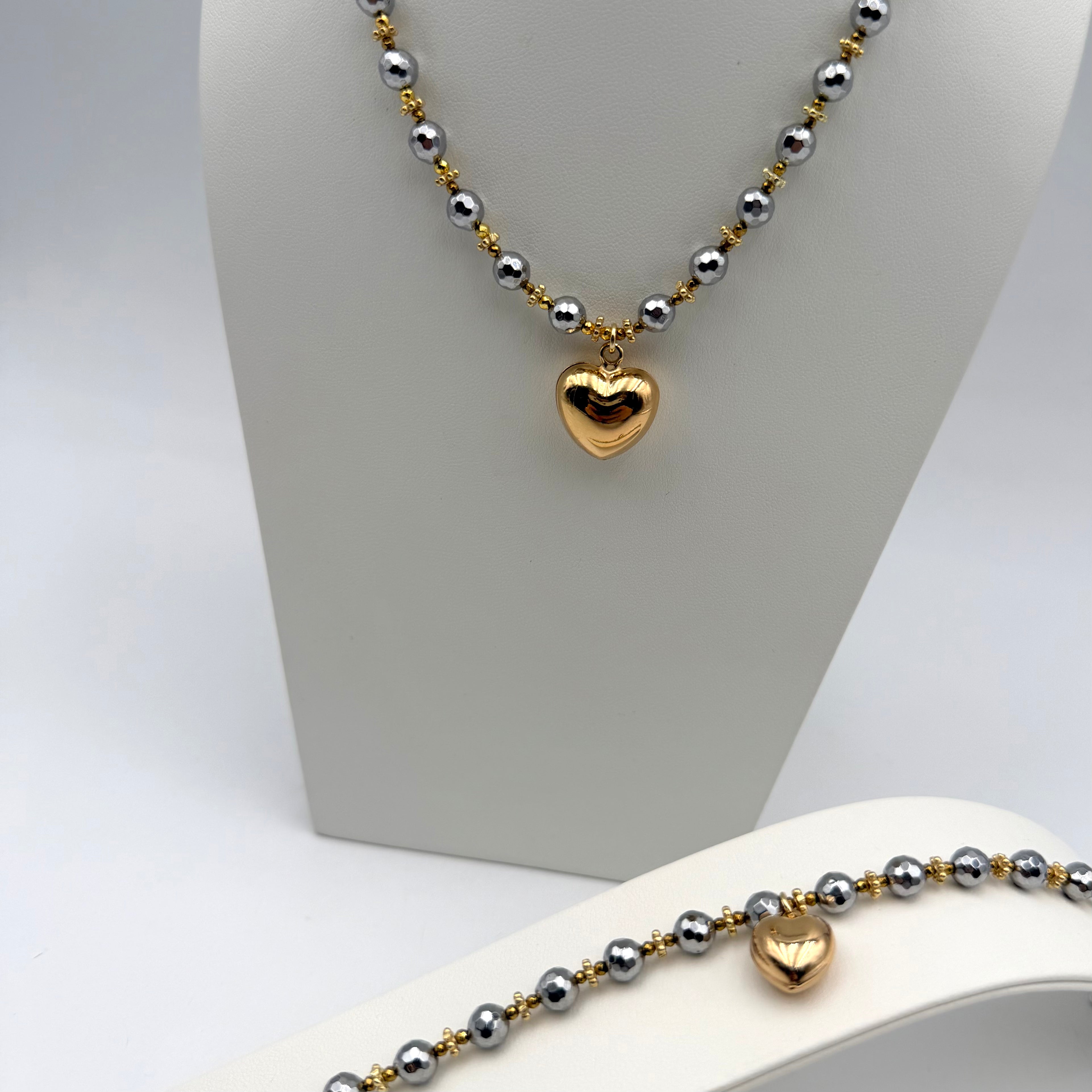 CATENINA CUORE G 511