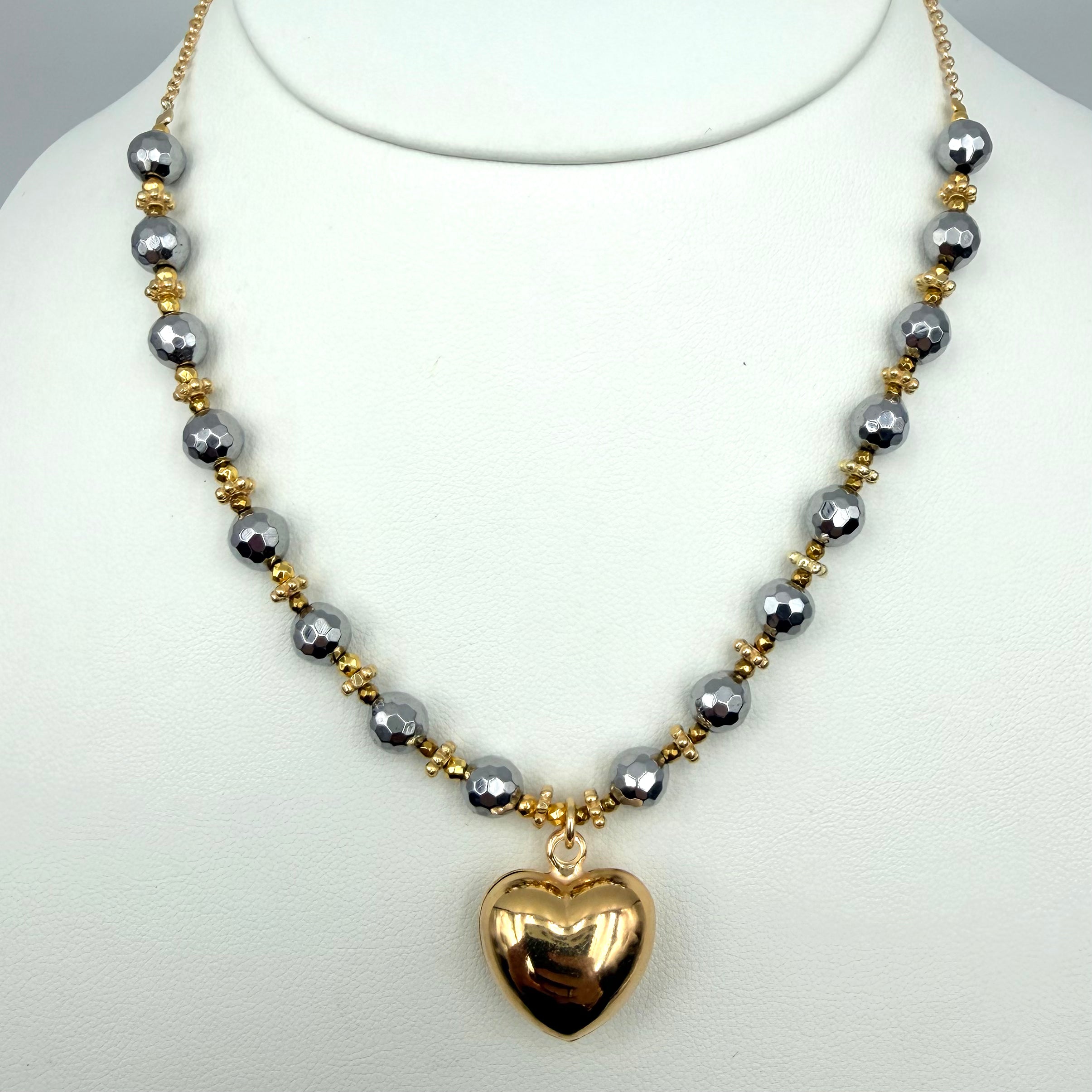 CATENINA CUORE G 511