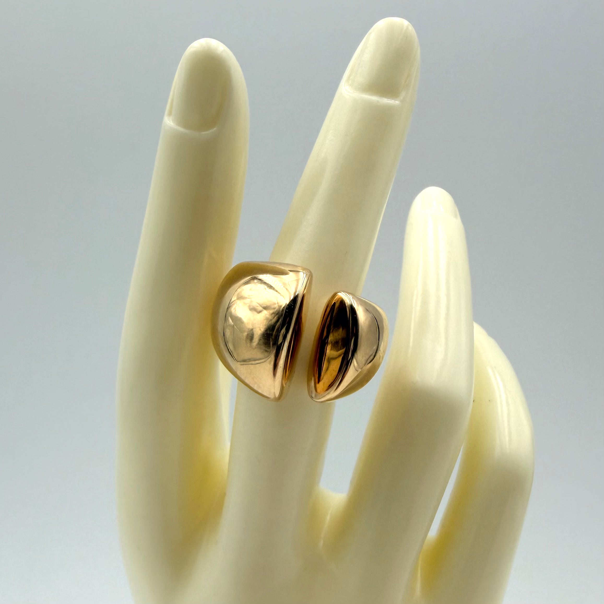 ANELLO FASCIA META' G