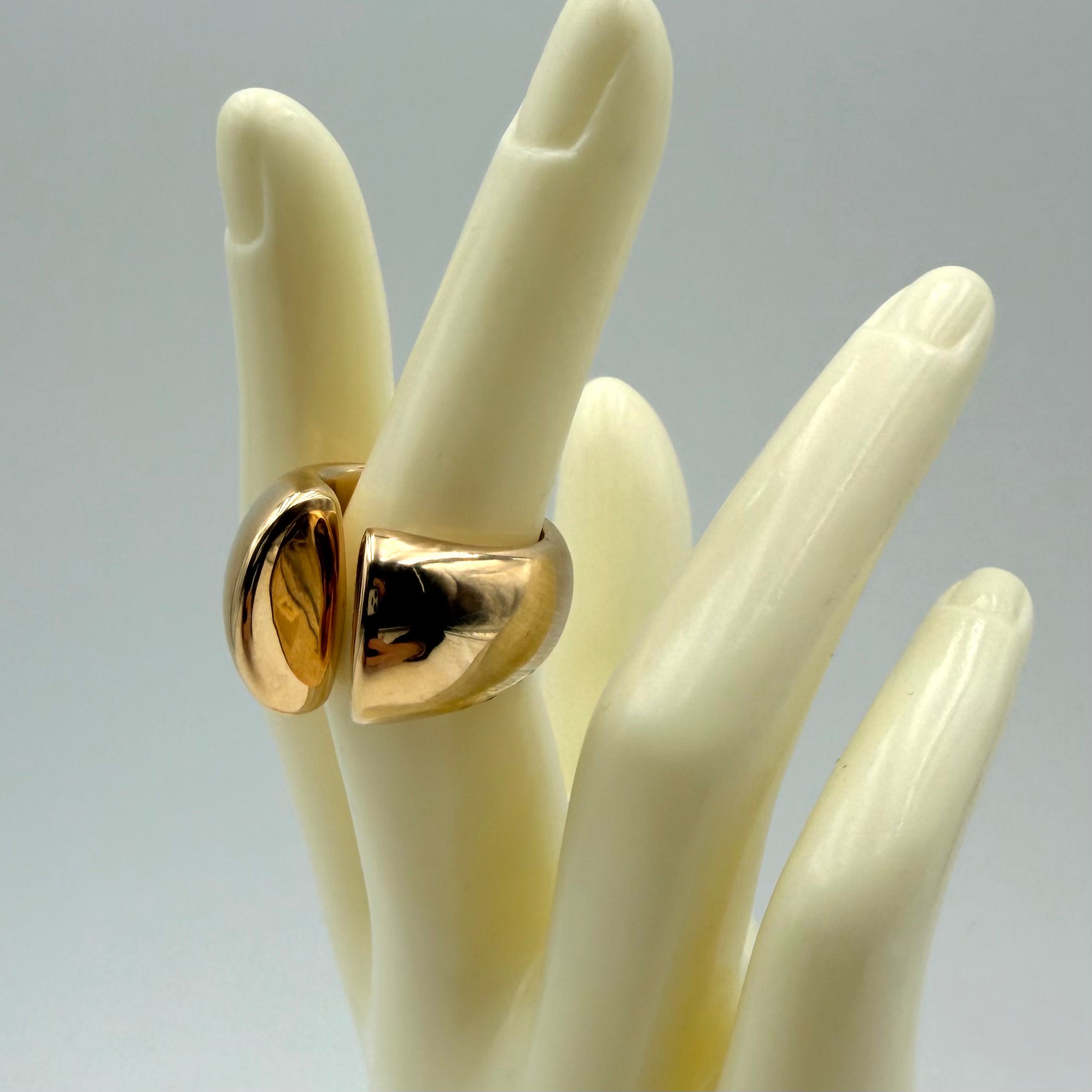 ANELLO FASCIA META' G