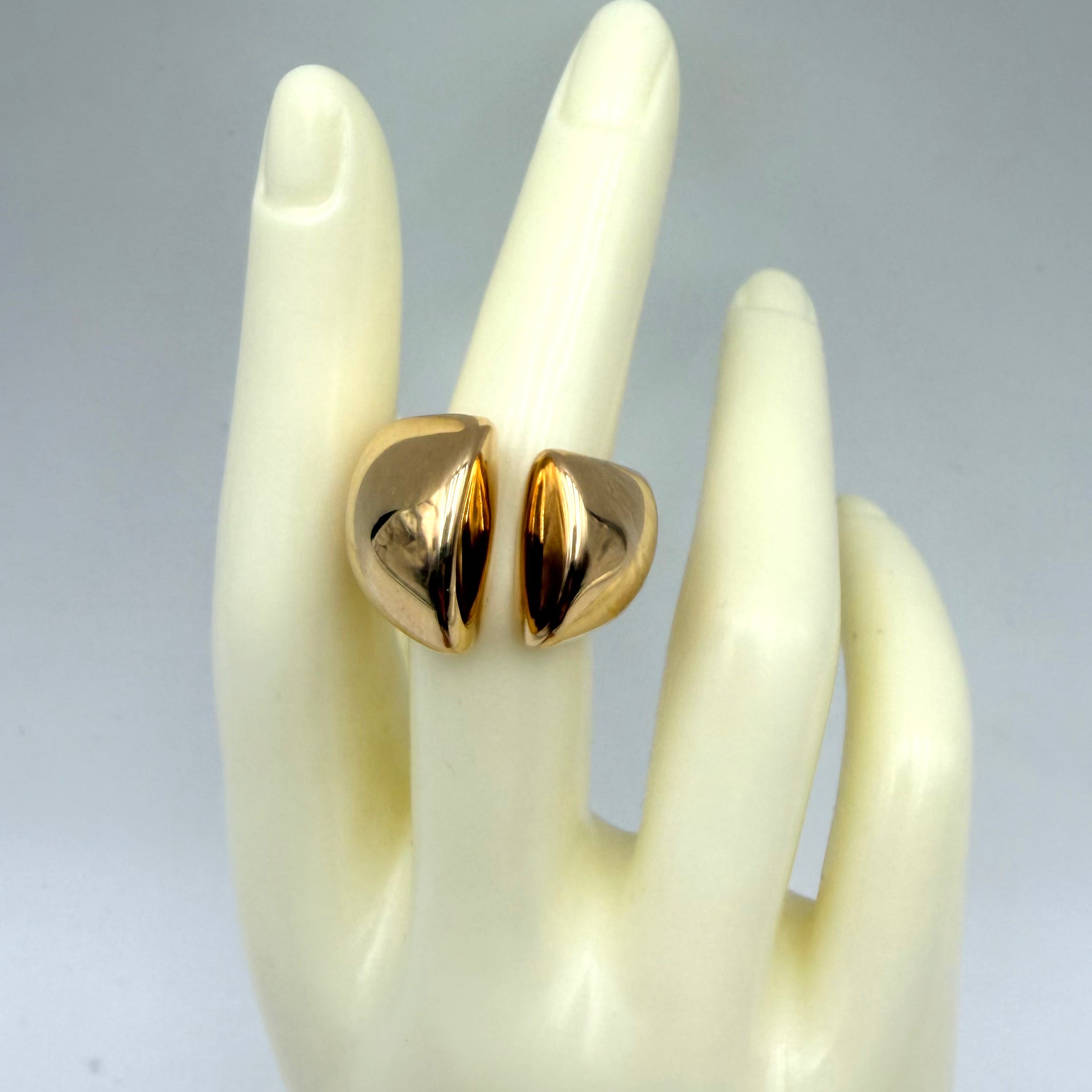 ANELLO FASCIA META' G