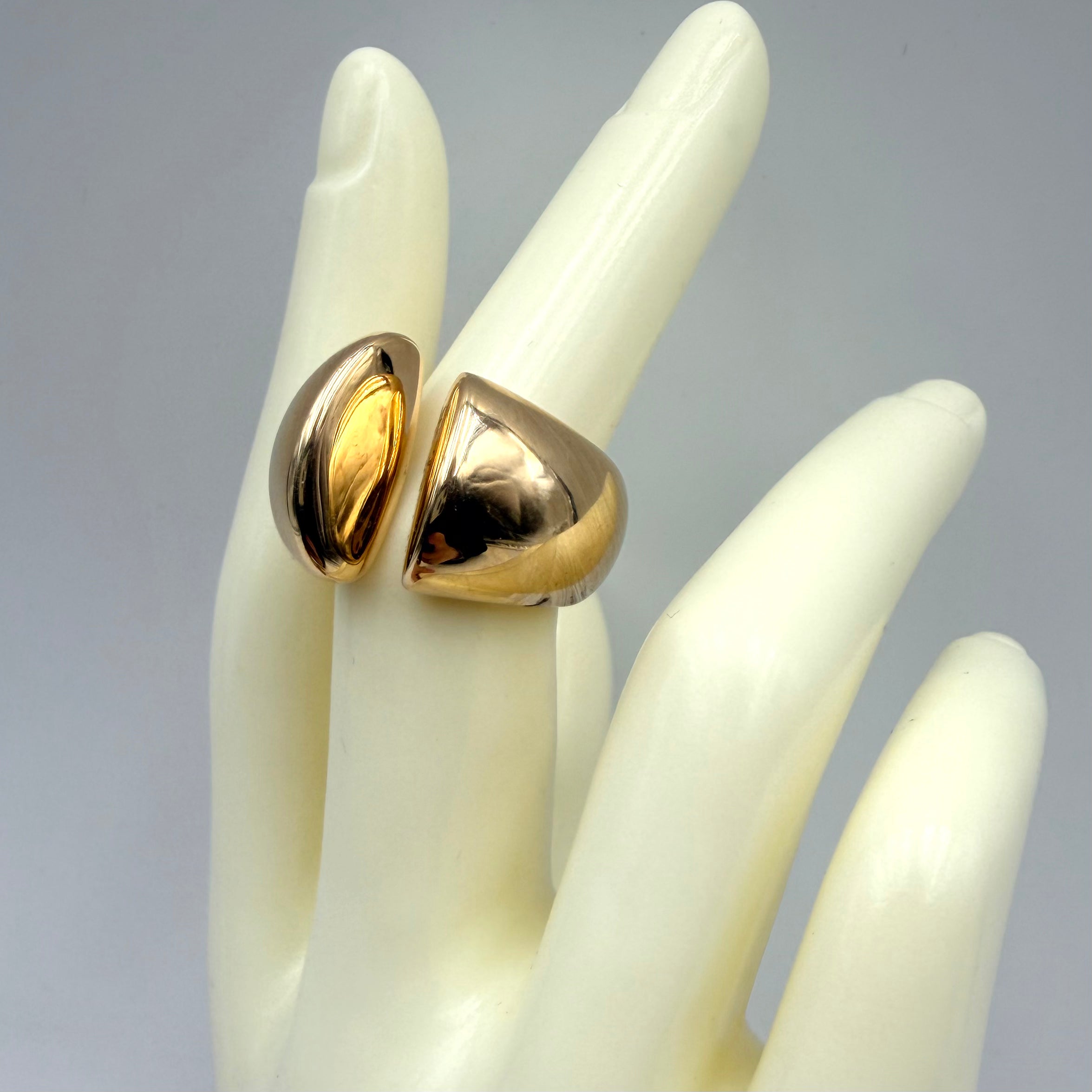 ANELLO FASCIA META' G