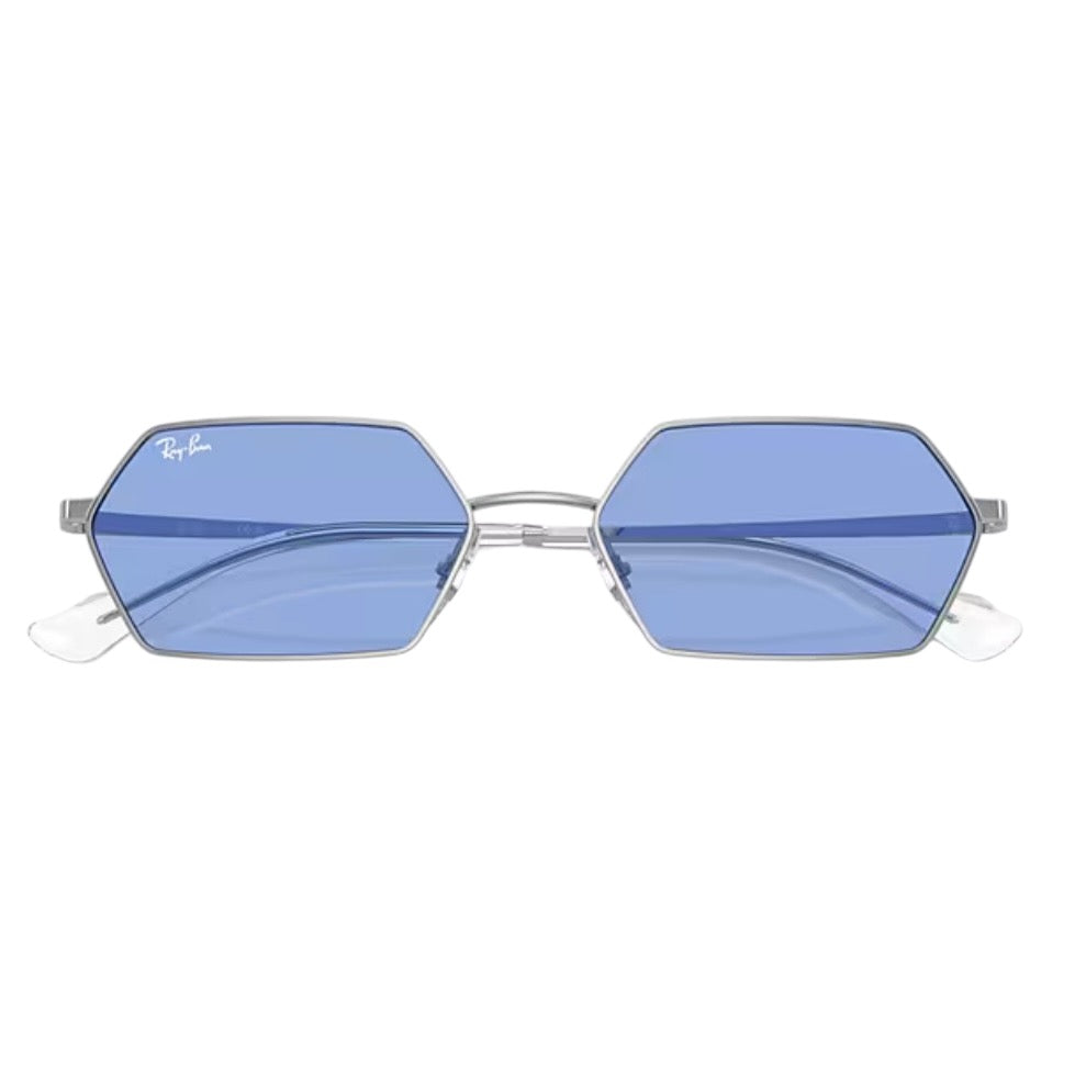 RAY-BAN RB 3728 YEVI (003/80-SILVER)